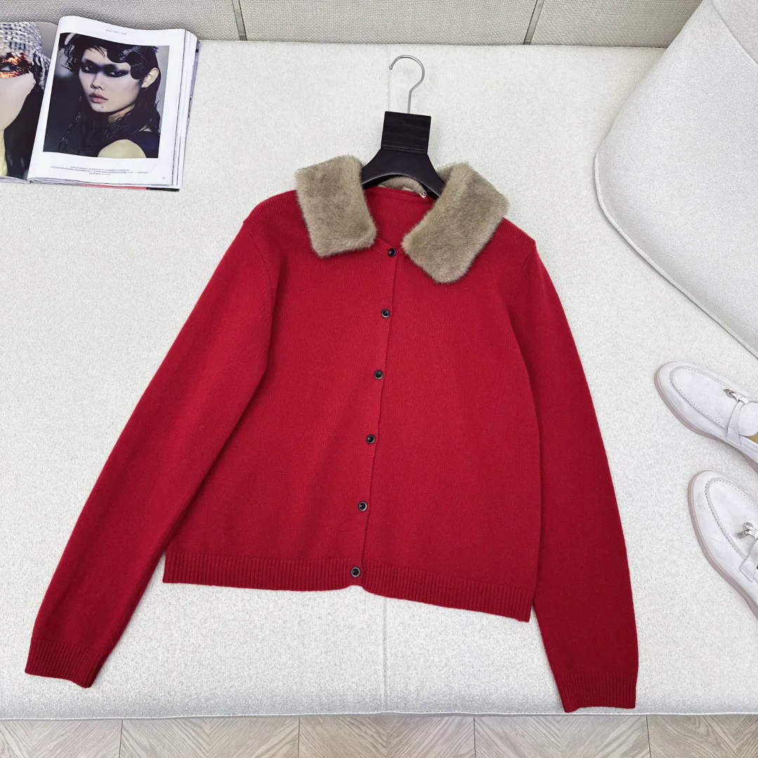 Джемперы И Свитеры Женские Miu Miu 3030061