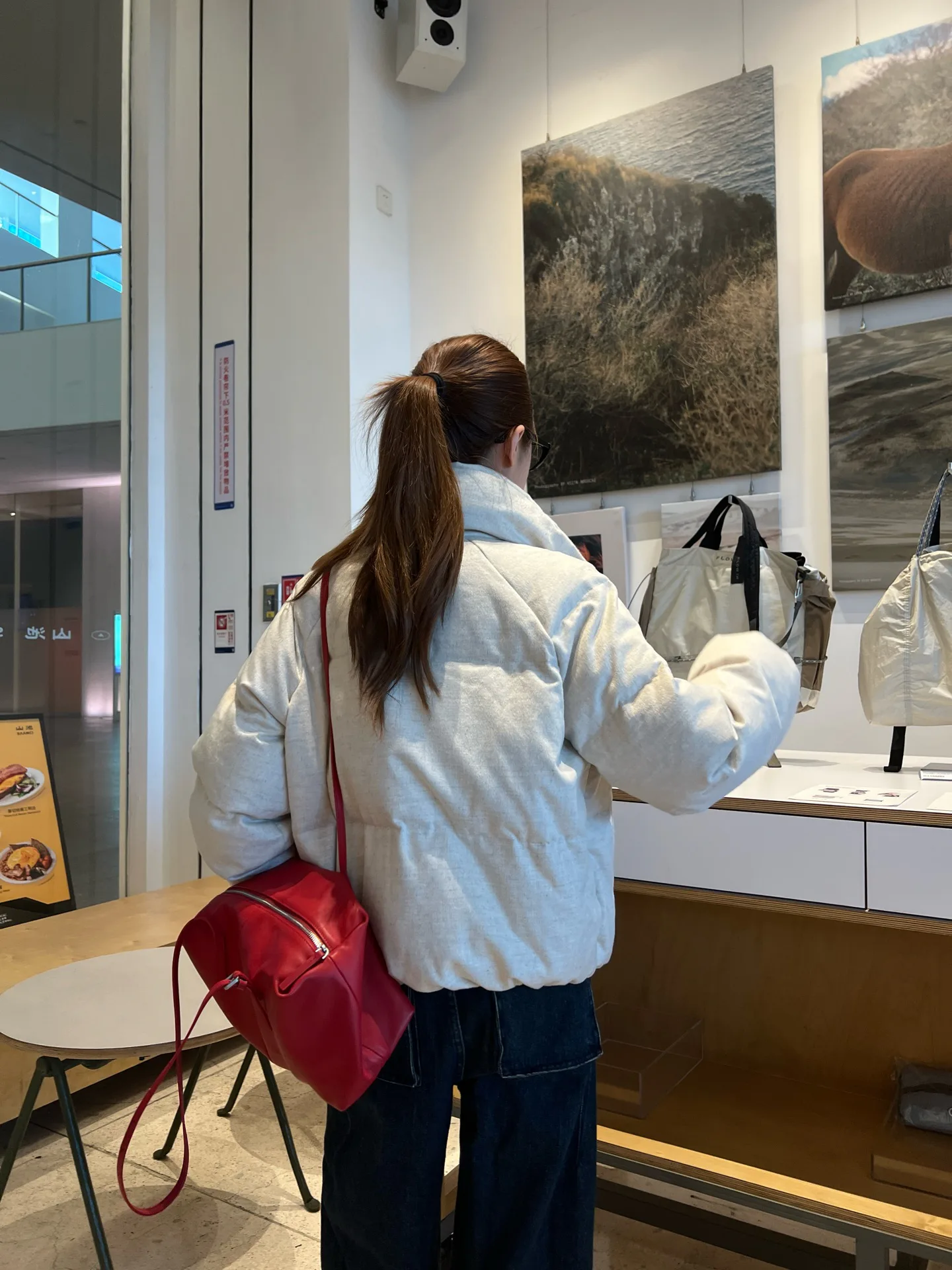 Куртки И Пуховики Женские Prada 18108052