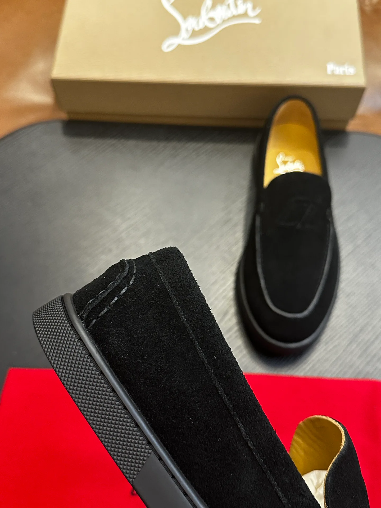 Кеды Мужские Christian Louboutin 11606990