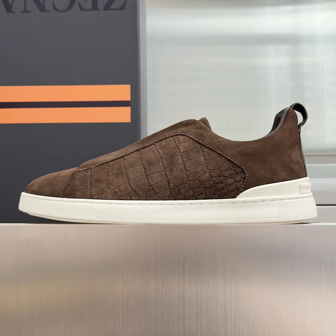 Кроссовки Мужские Zegna 17950742