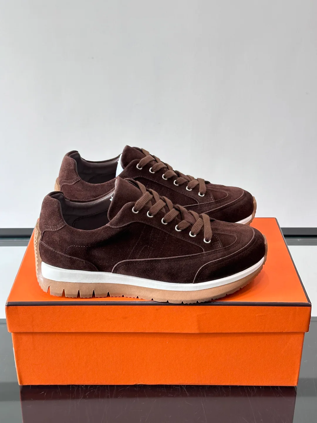 Кроссовки Мужские Hermes 5030224