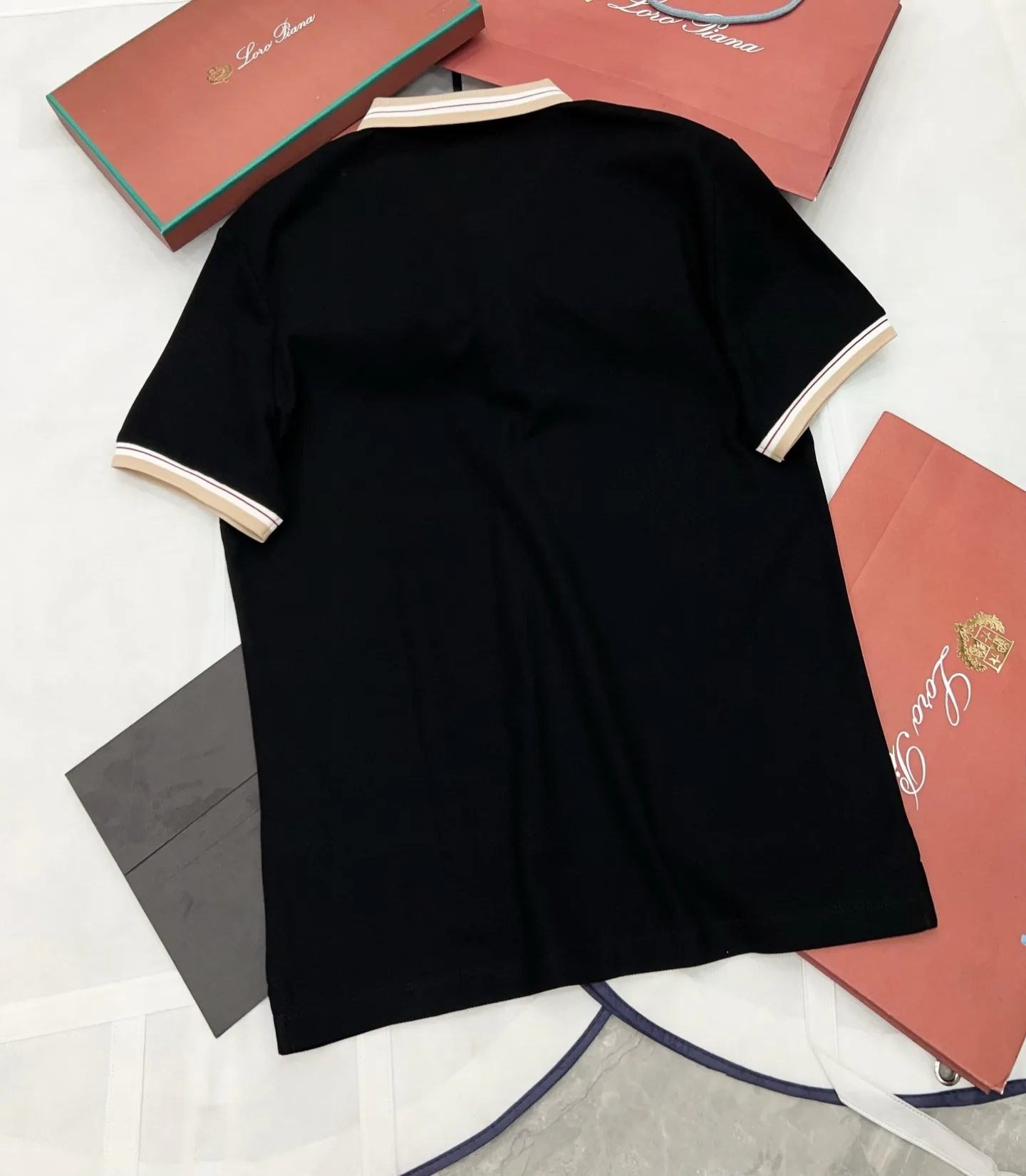 Рубашки Мужские Loro Piana 12729681