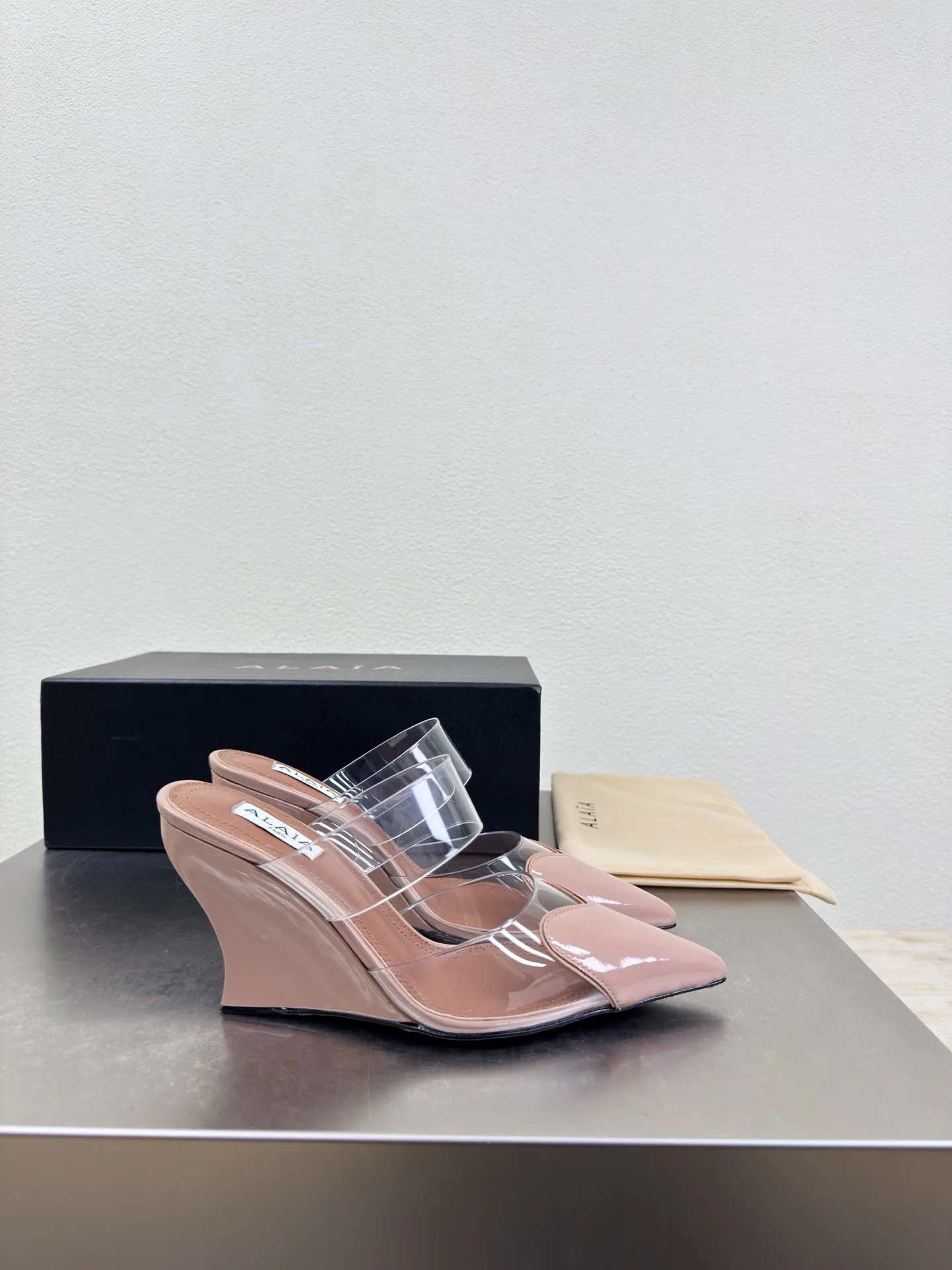 Туфли Женские Alaia 4339186