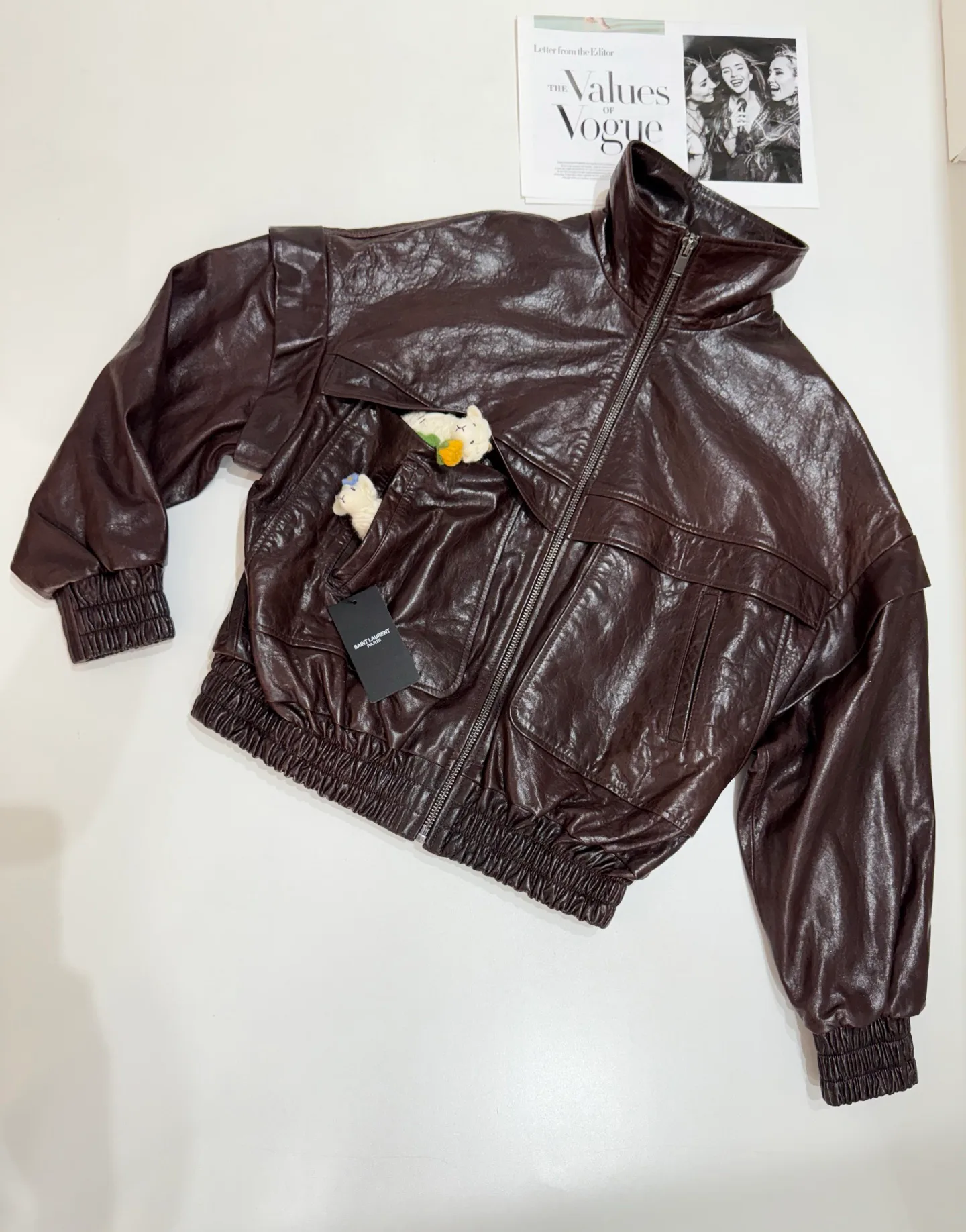 Куртки Женские Yves Saint Laurent Куртки Женские Yves Saint Laurent