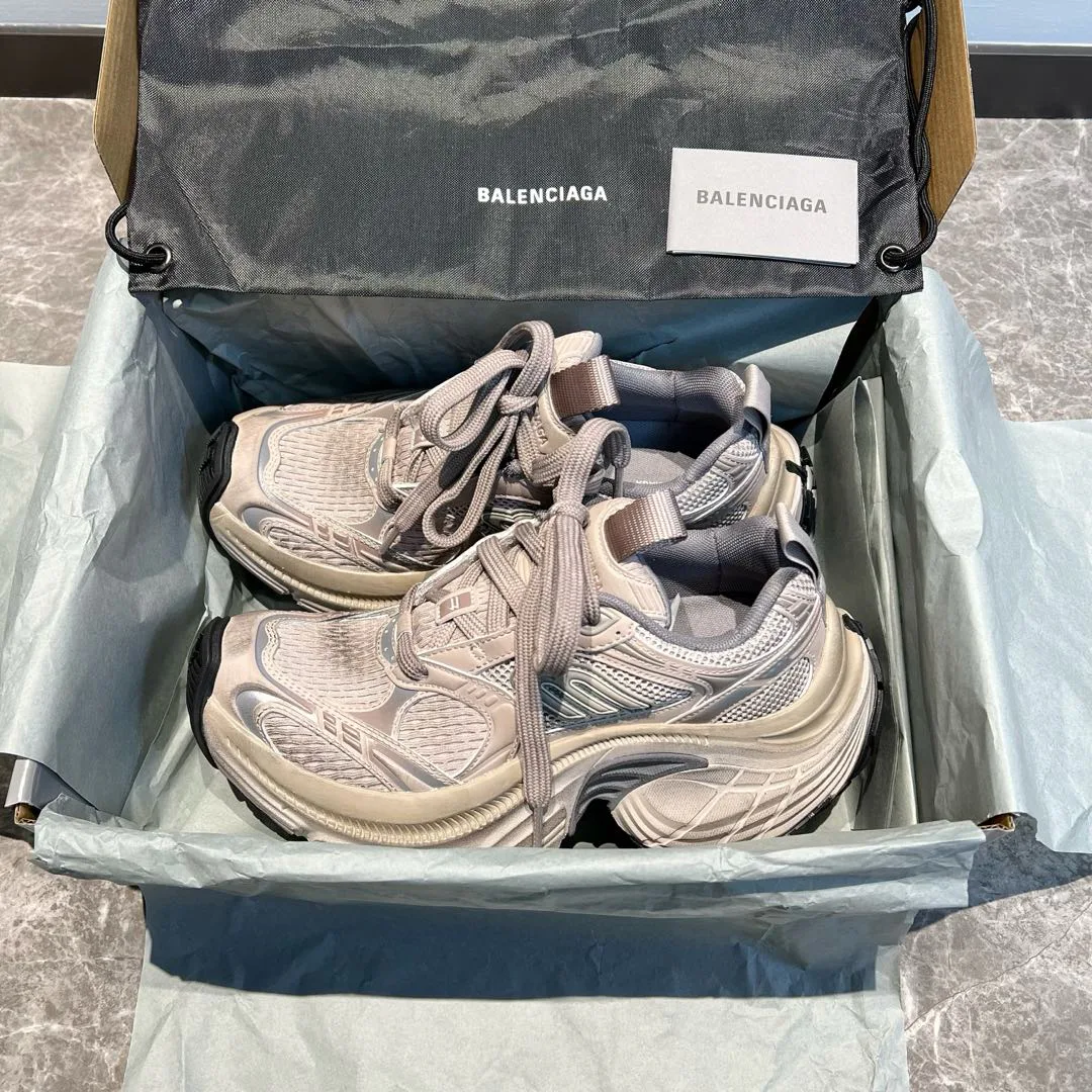 Кроссовки Женские Balenciaga 10083258