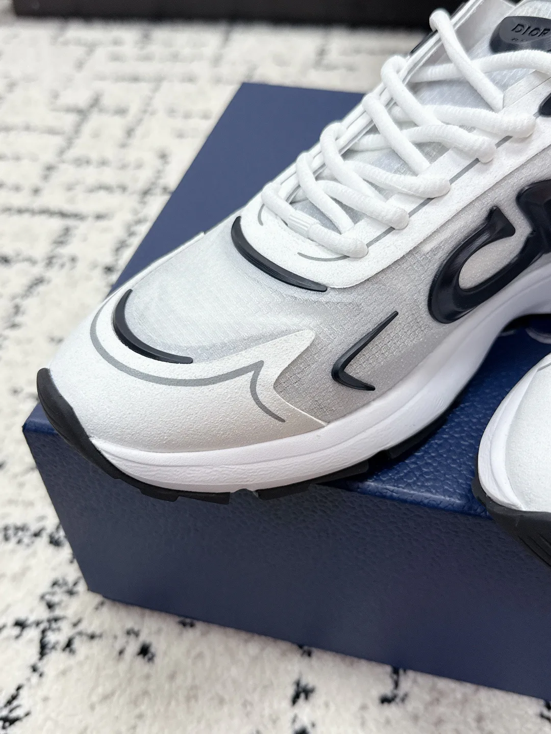 Кроссовки Мужские Christian Dior 1276698