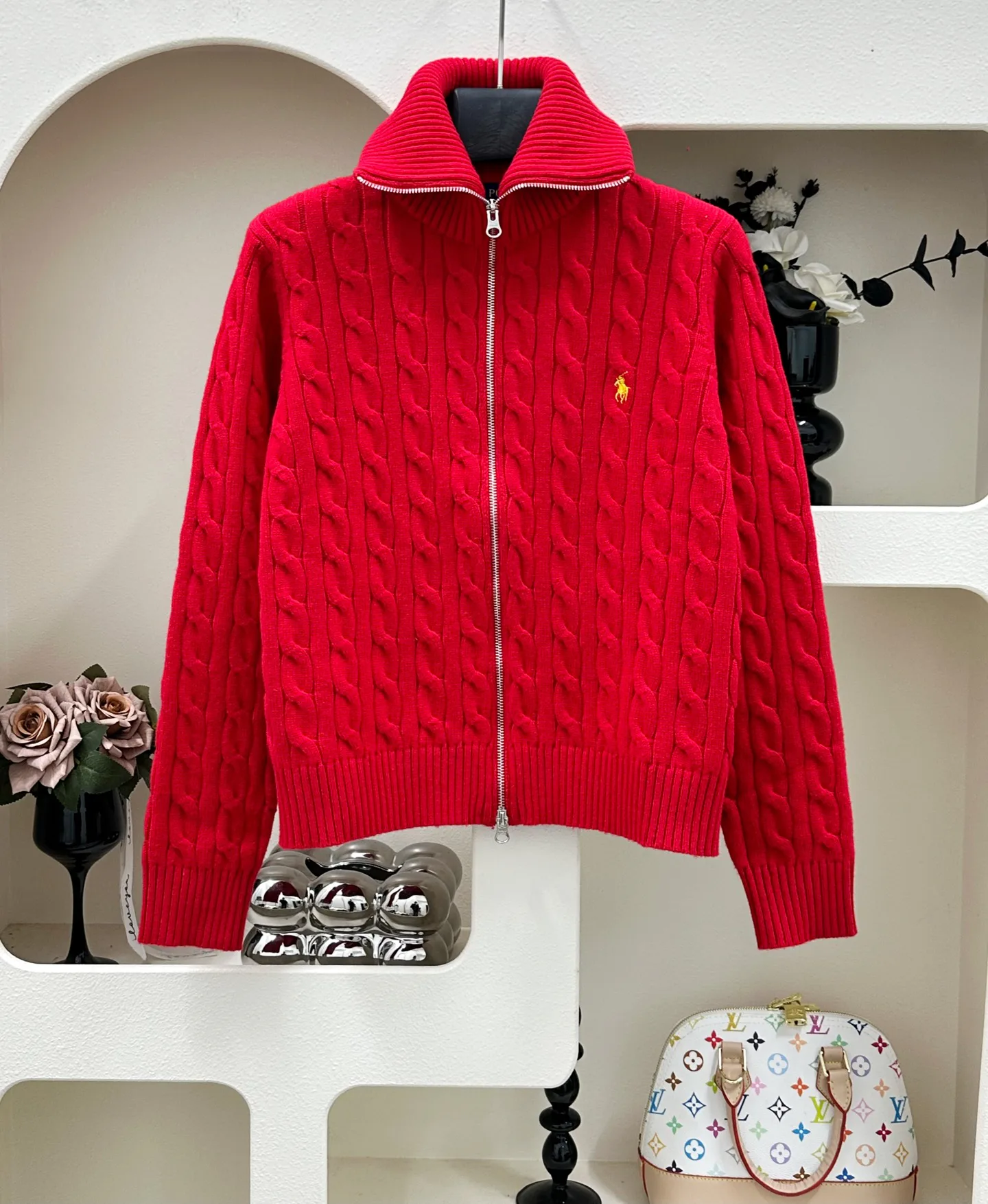 Джемперы И Свитеры Женские Ralph Lauren 11237131