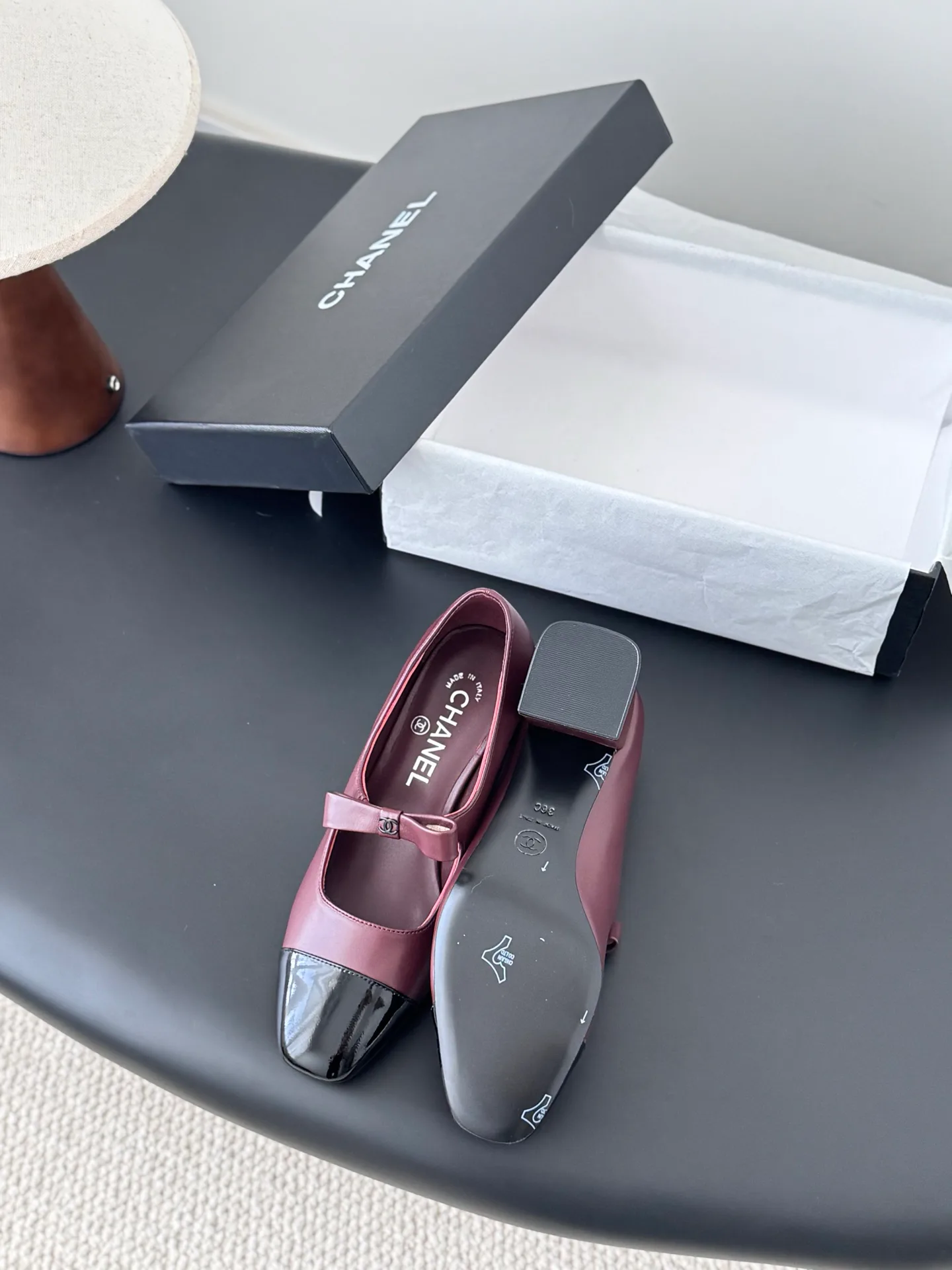 Туфли Женские Chanel 196681