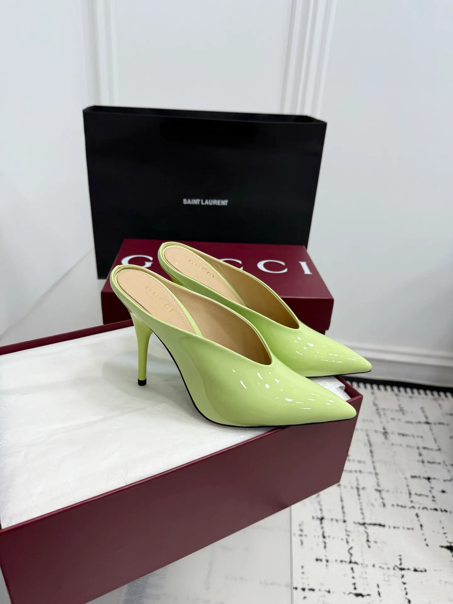 Туфли Женские Gucci 80747