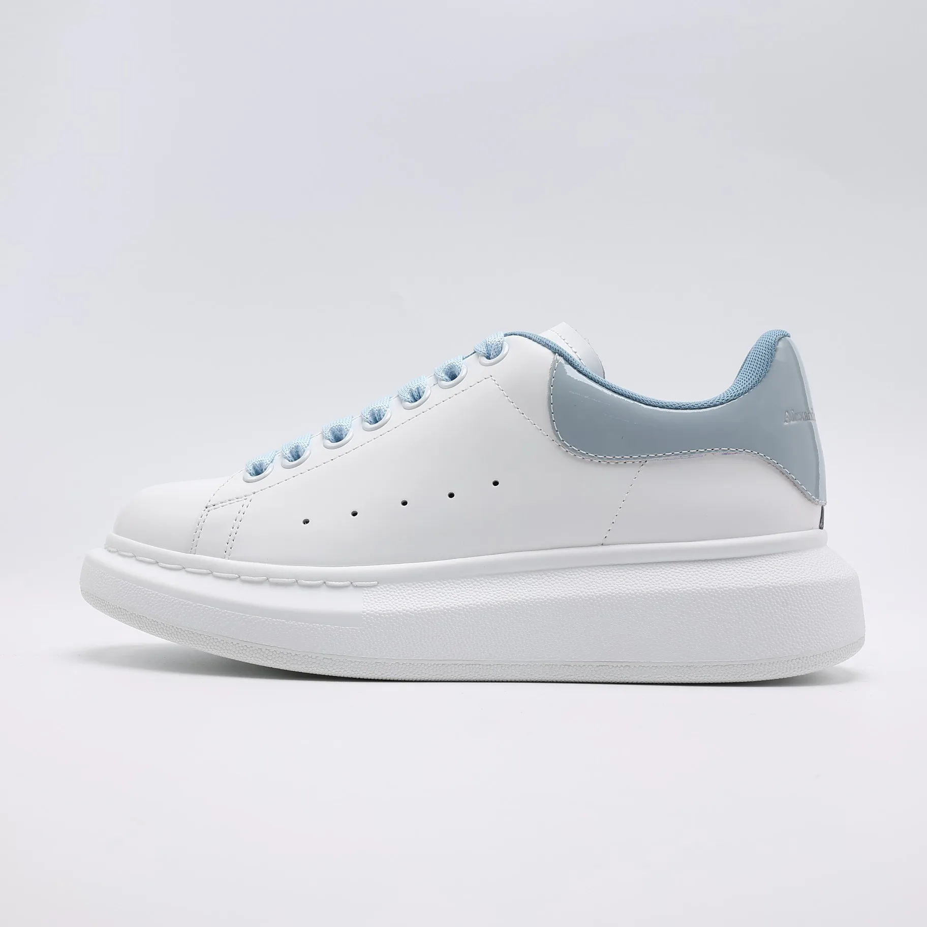 Кеды Женские Alexander Mcqueen 429159