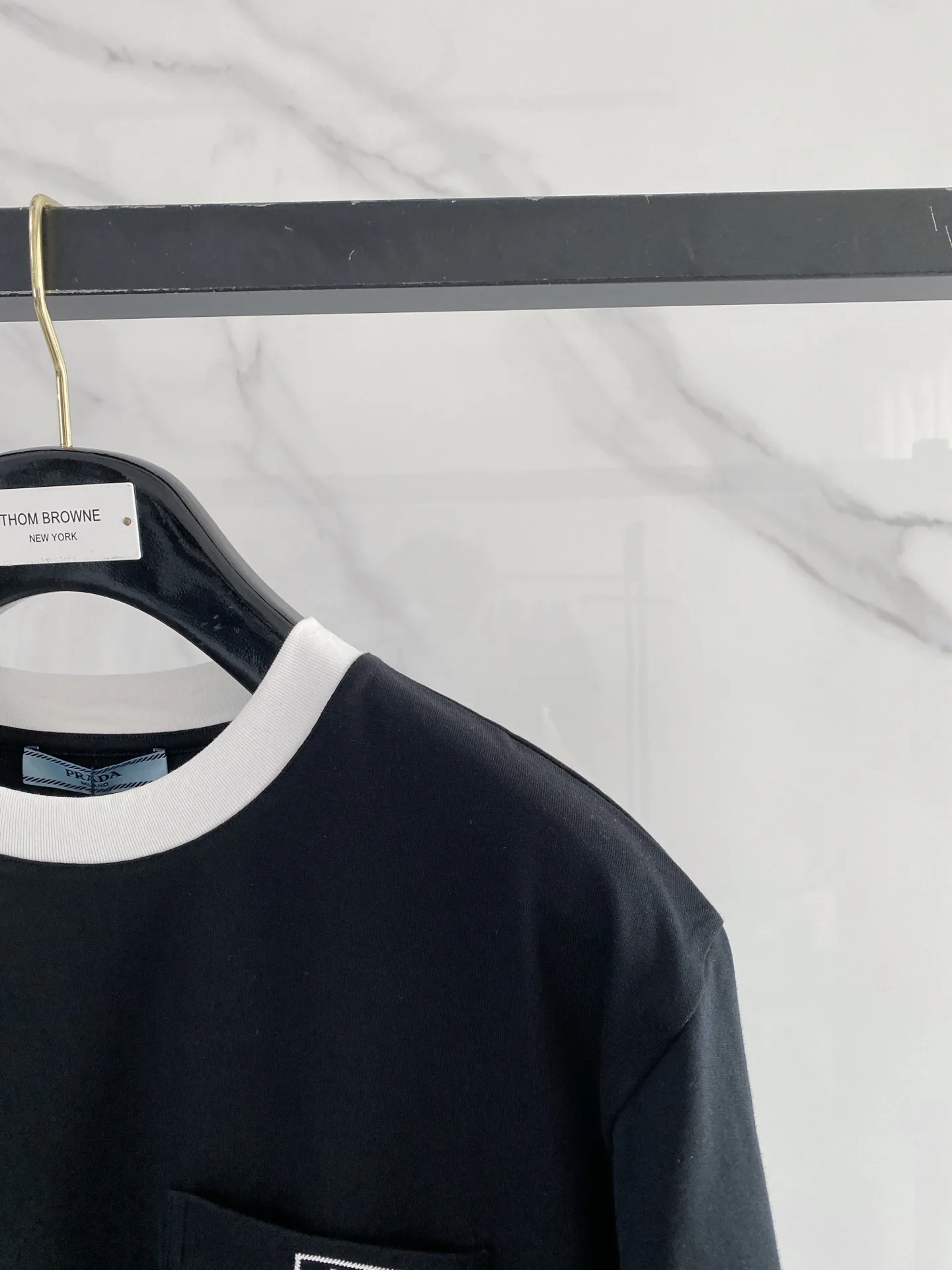 Футболки Мужские Prada 11872852