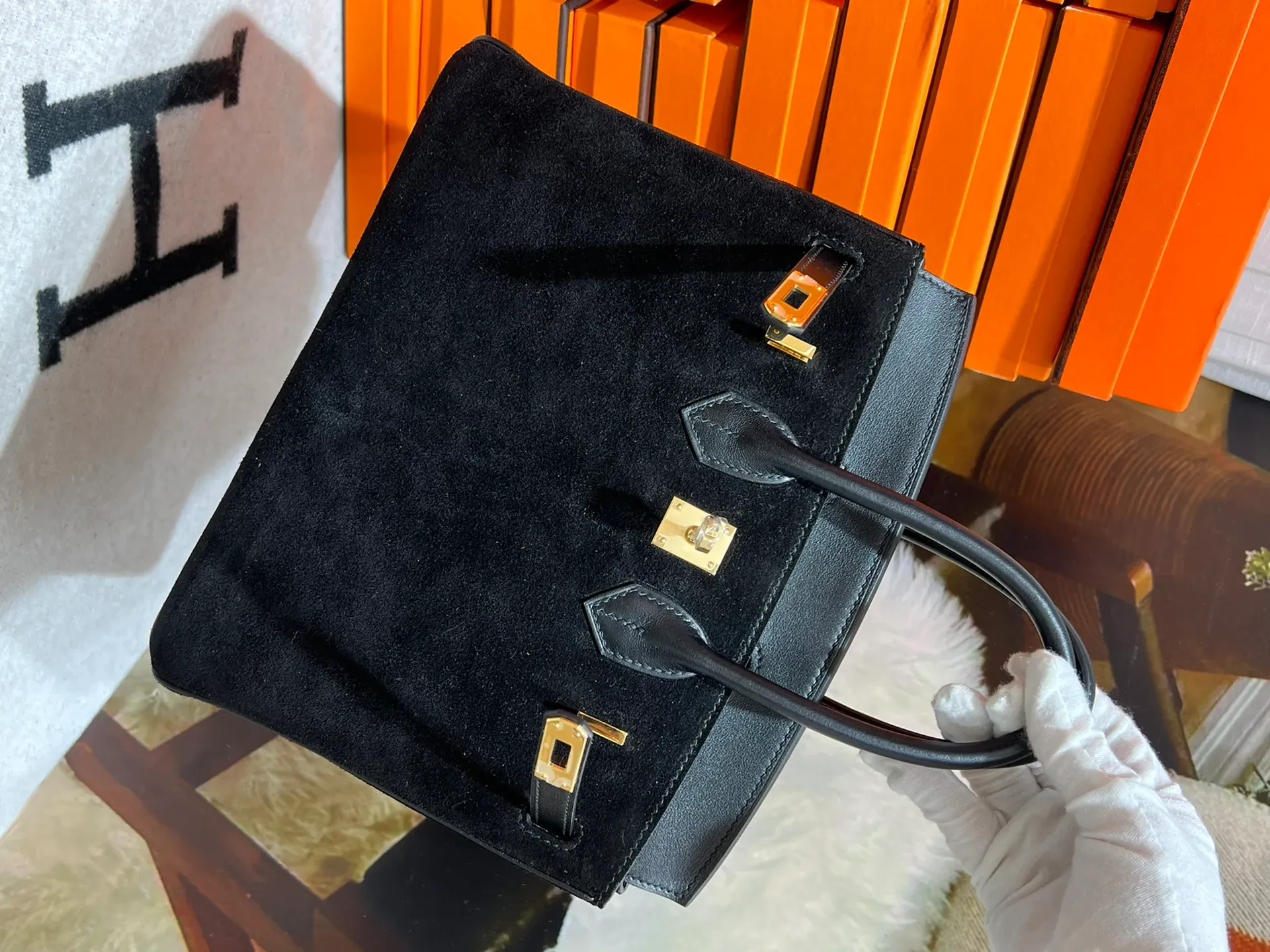 Классические Сумки Женские Hermes 5569763