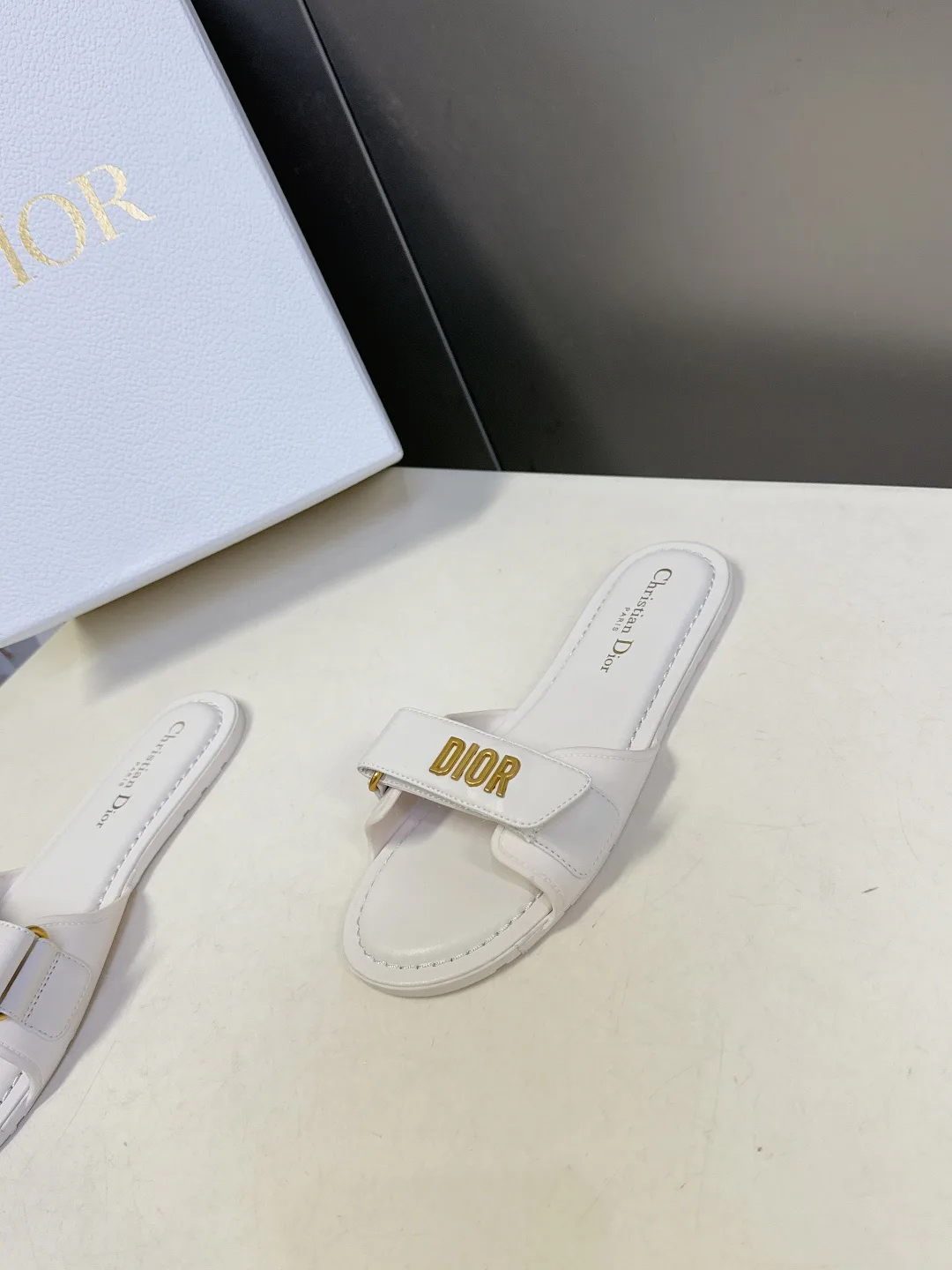 Шлепанцы Женские Christian Dior 11508510