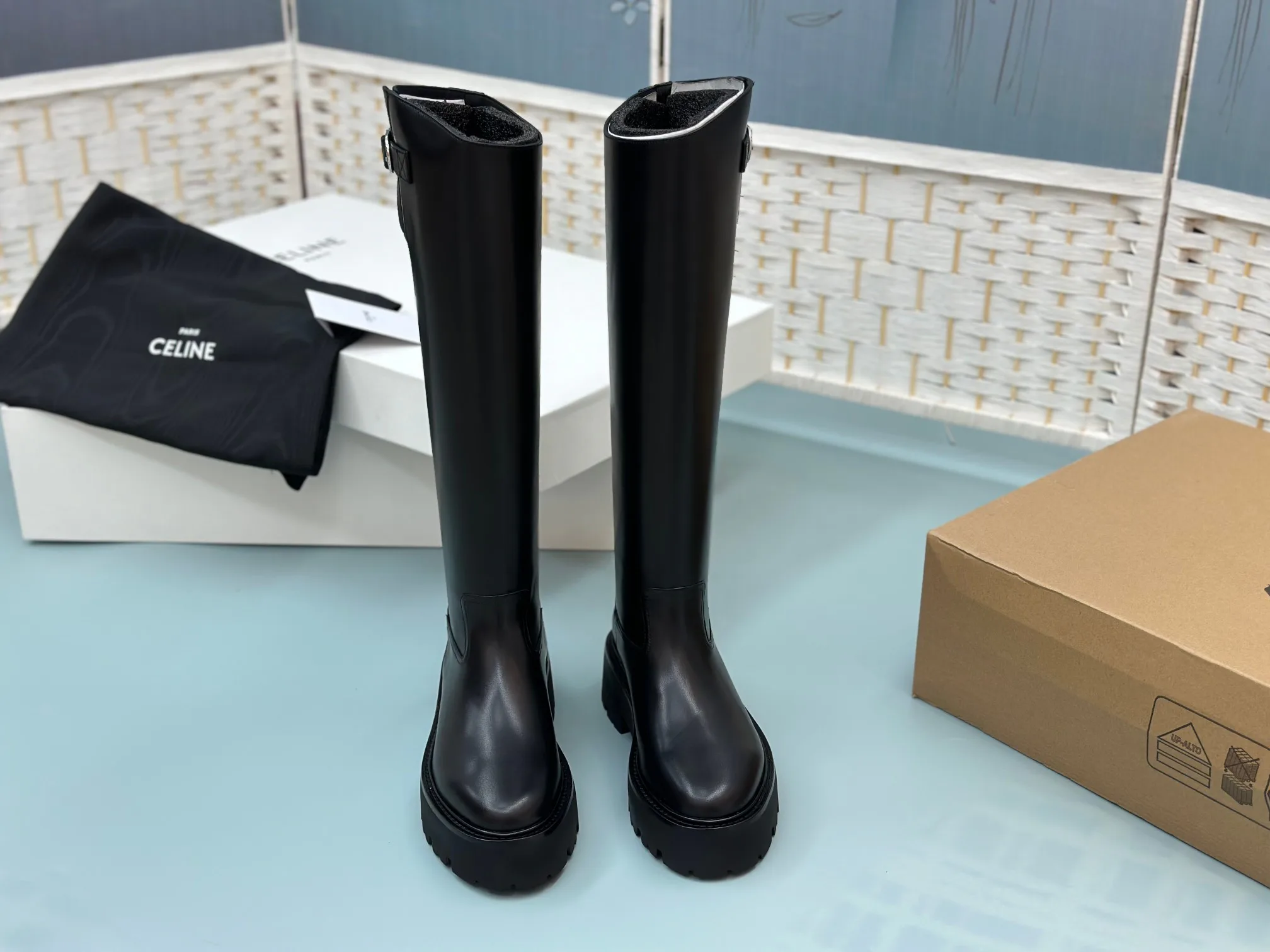 Сапоги Женские Celine 17900216