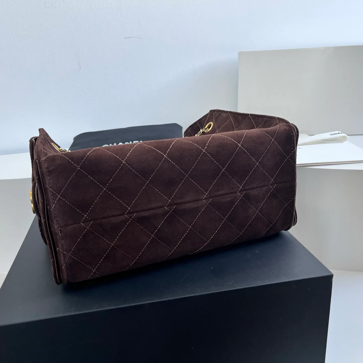 Сумки На Ремне Женские Chanel 436135