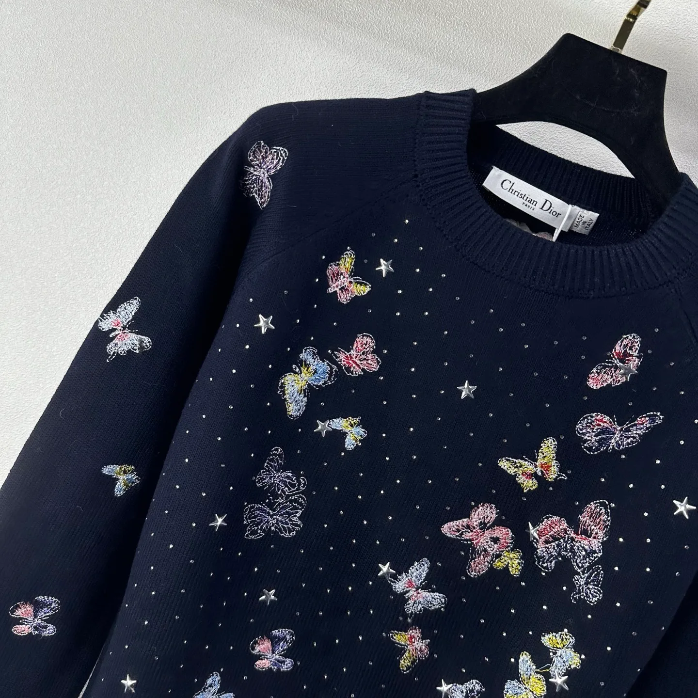 Джемперы И Свитеры Женские Christian Dior 18742967