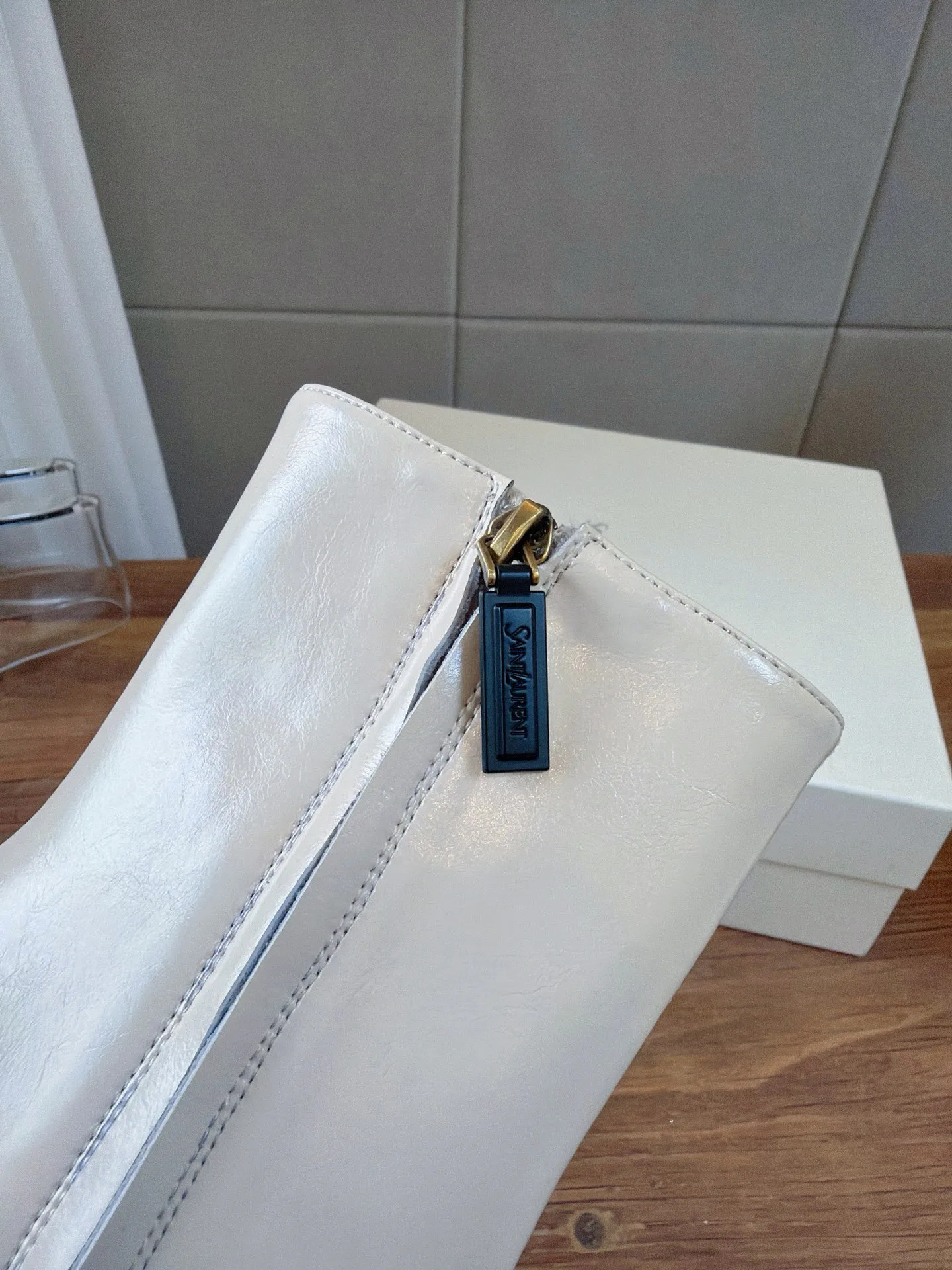 Ботильоны Женские Saint Laurent 18667023