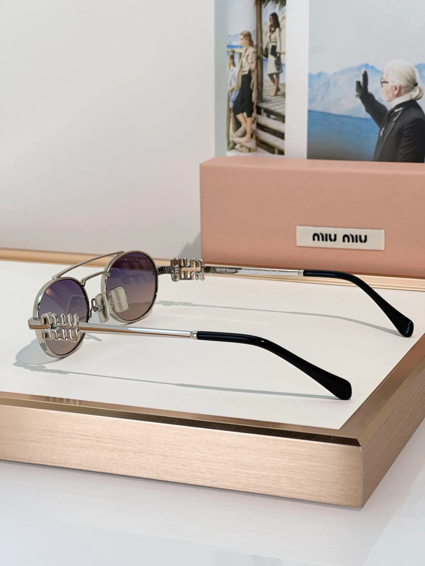 Очки Miu Miu 11415297