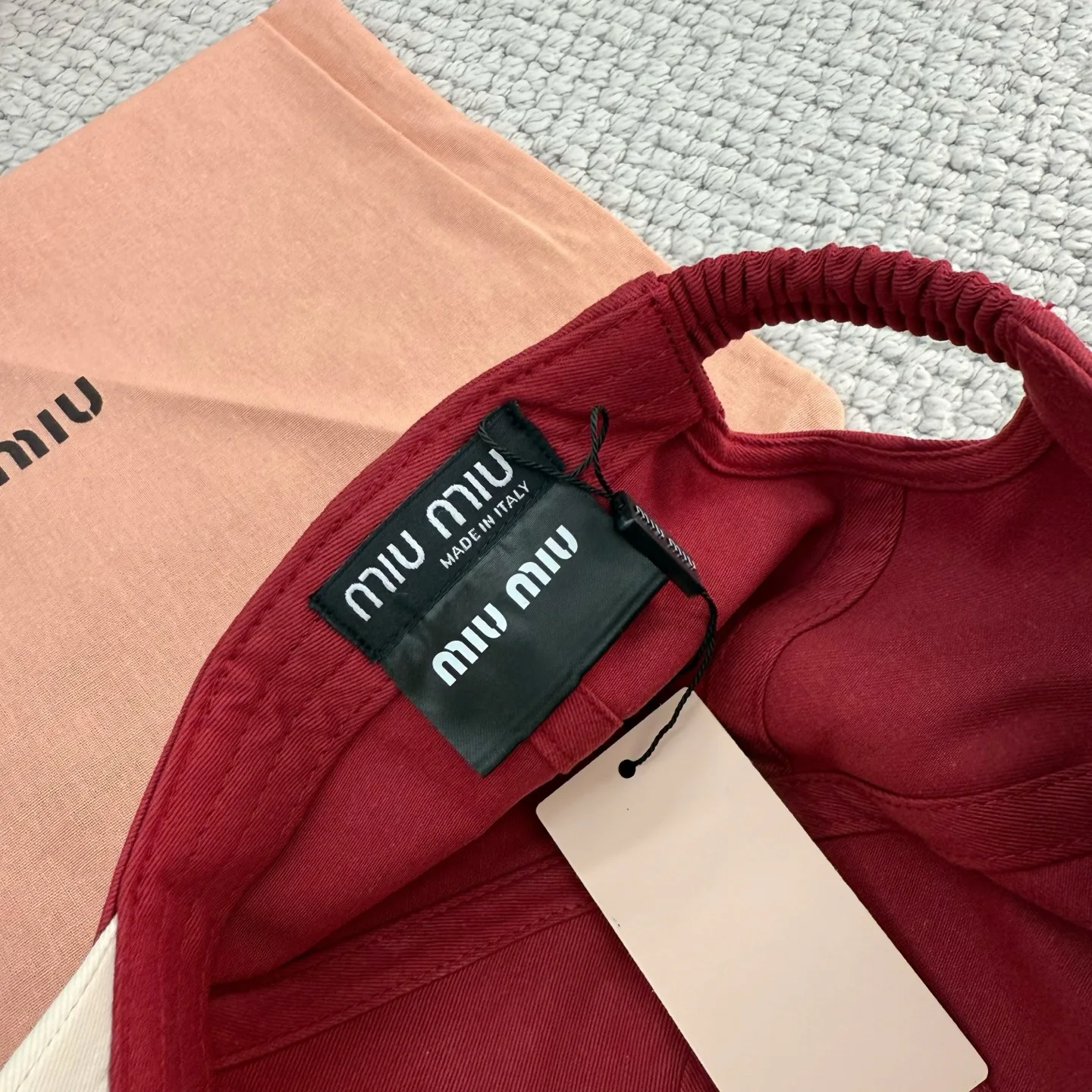 Головные Уборы Miu Miu 869494