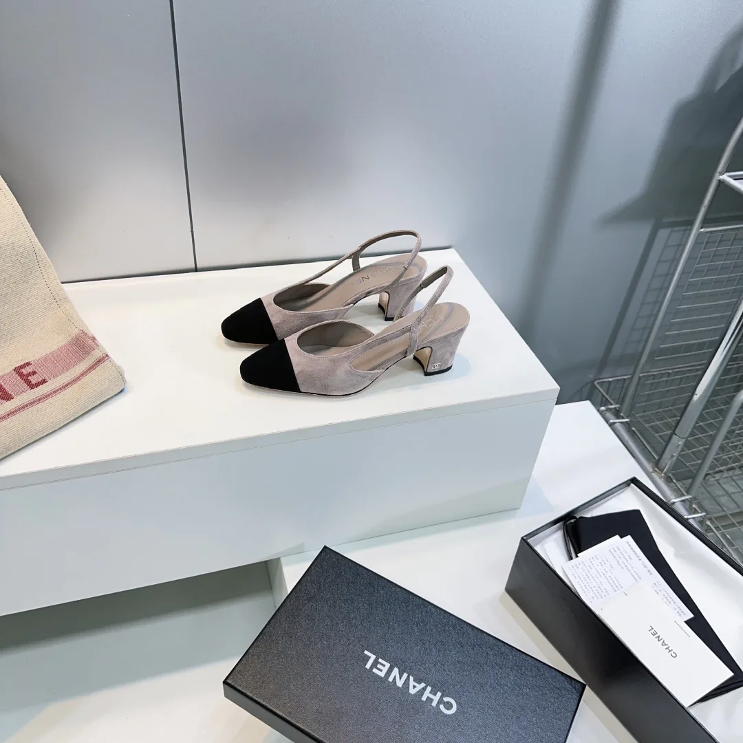 Туфли Женские Chanel 514586