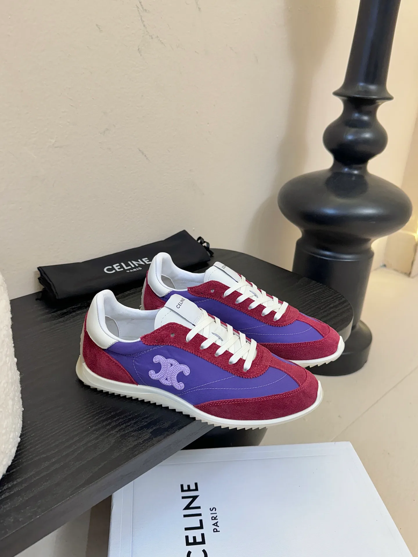 Кроссовки Женские Celine 242112