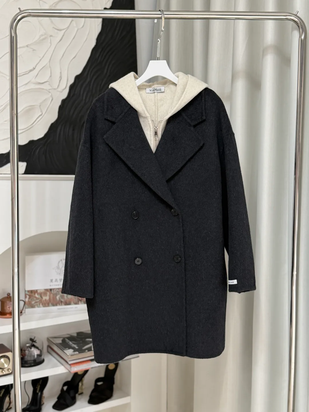 Пальто Женские Max Mara 17984442