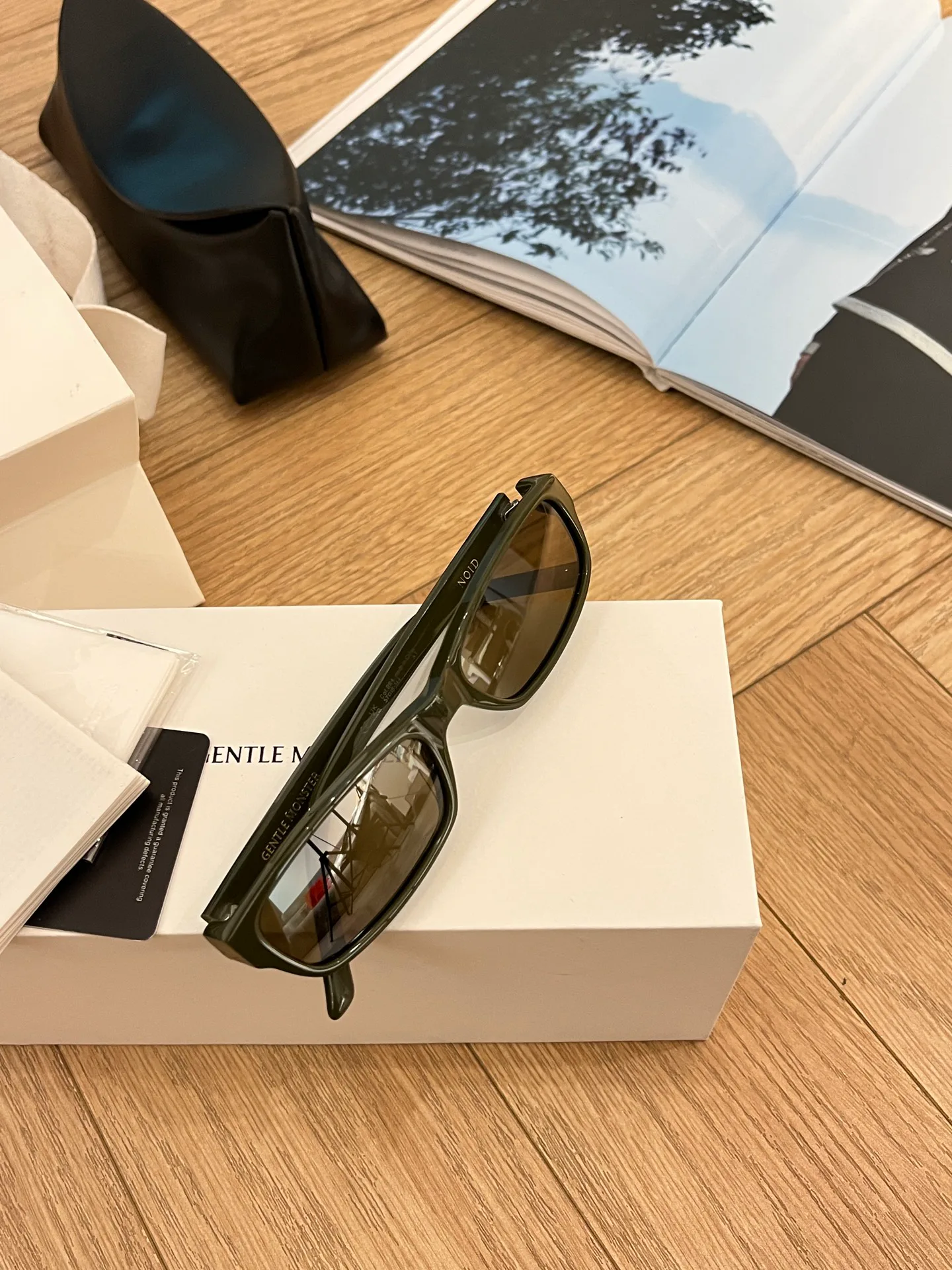 Очки Gentle Monster 9652933