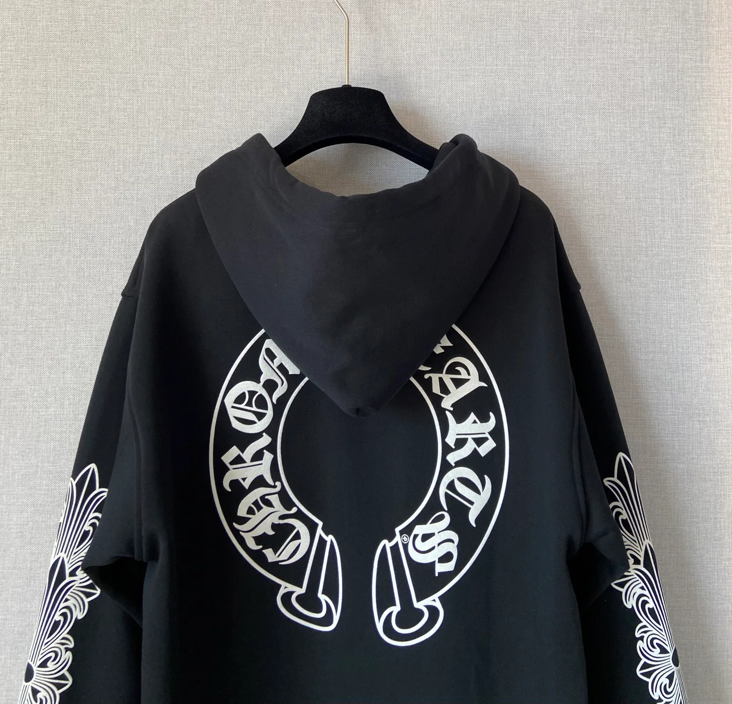 Свитшоты И Худи Мужские Chrome Hearts 19108029