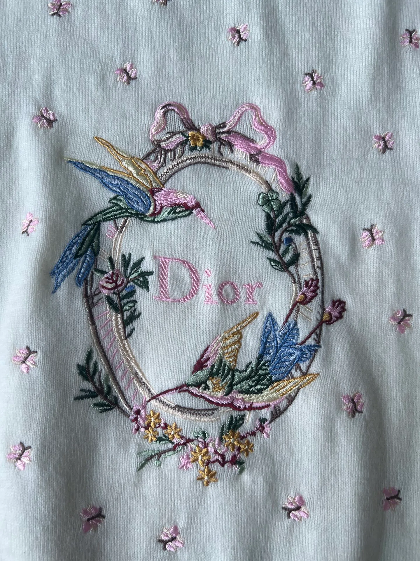 Джемперы И Свитеры Женские Christian Dior 17532212