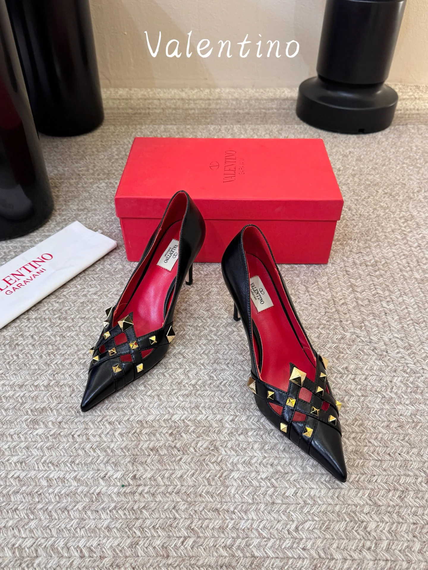 Туфли Женские Valentino 17932602