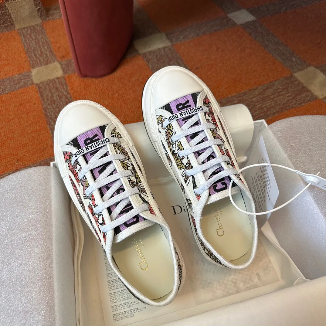 Кеды Женские Christian Dior 541934