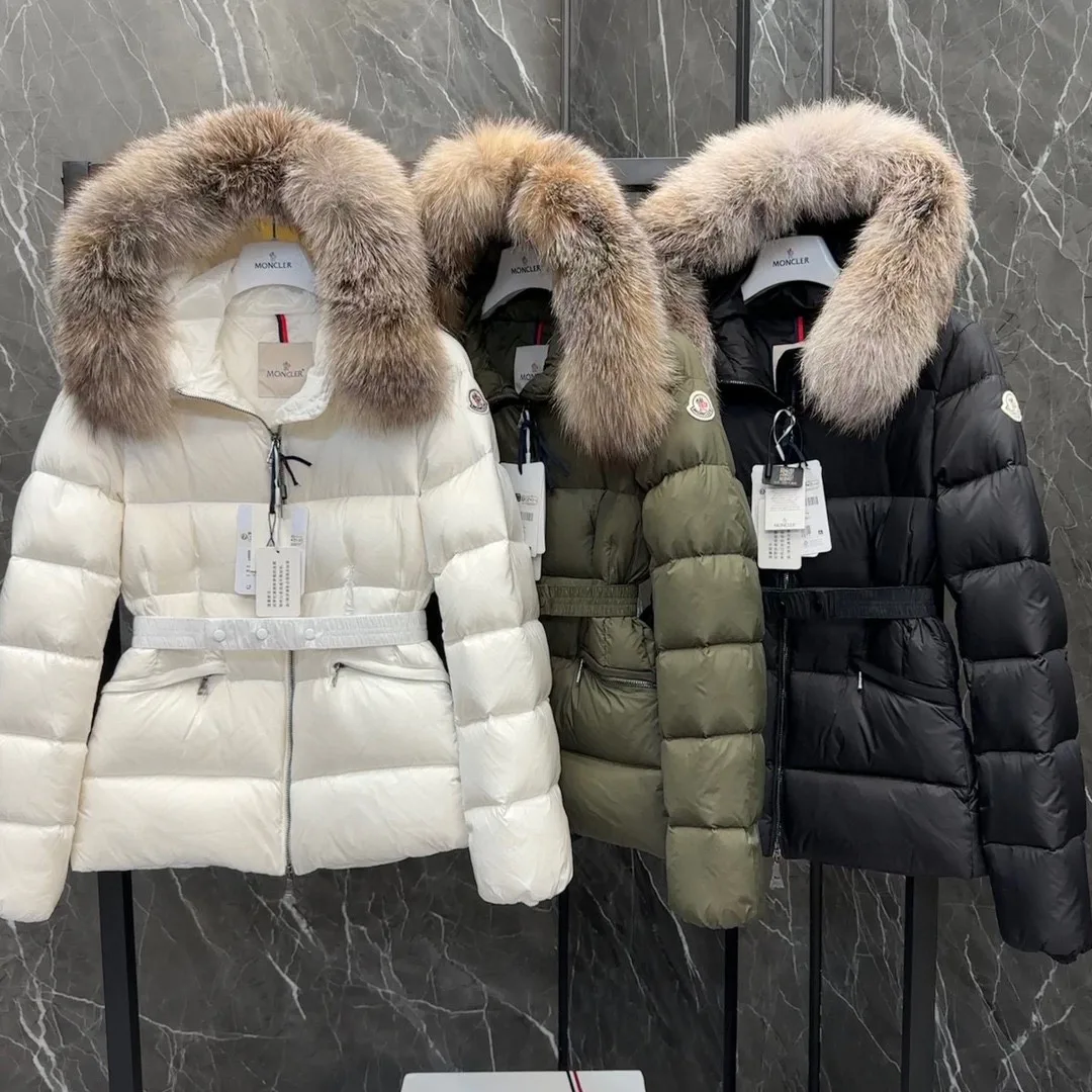 Куртки И Пуховики Женские Moncler 18130061