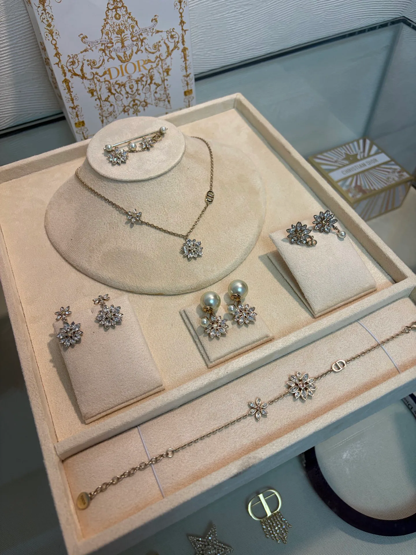 Бижутерия Christian Dior 11685008