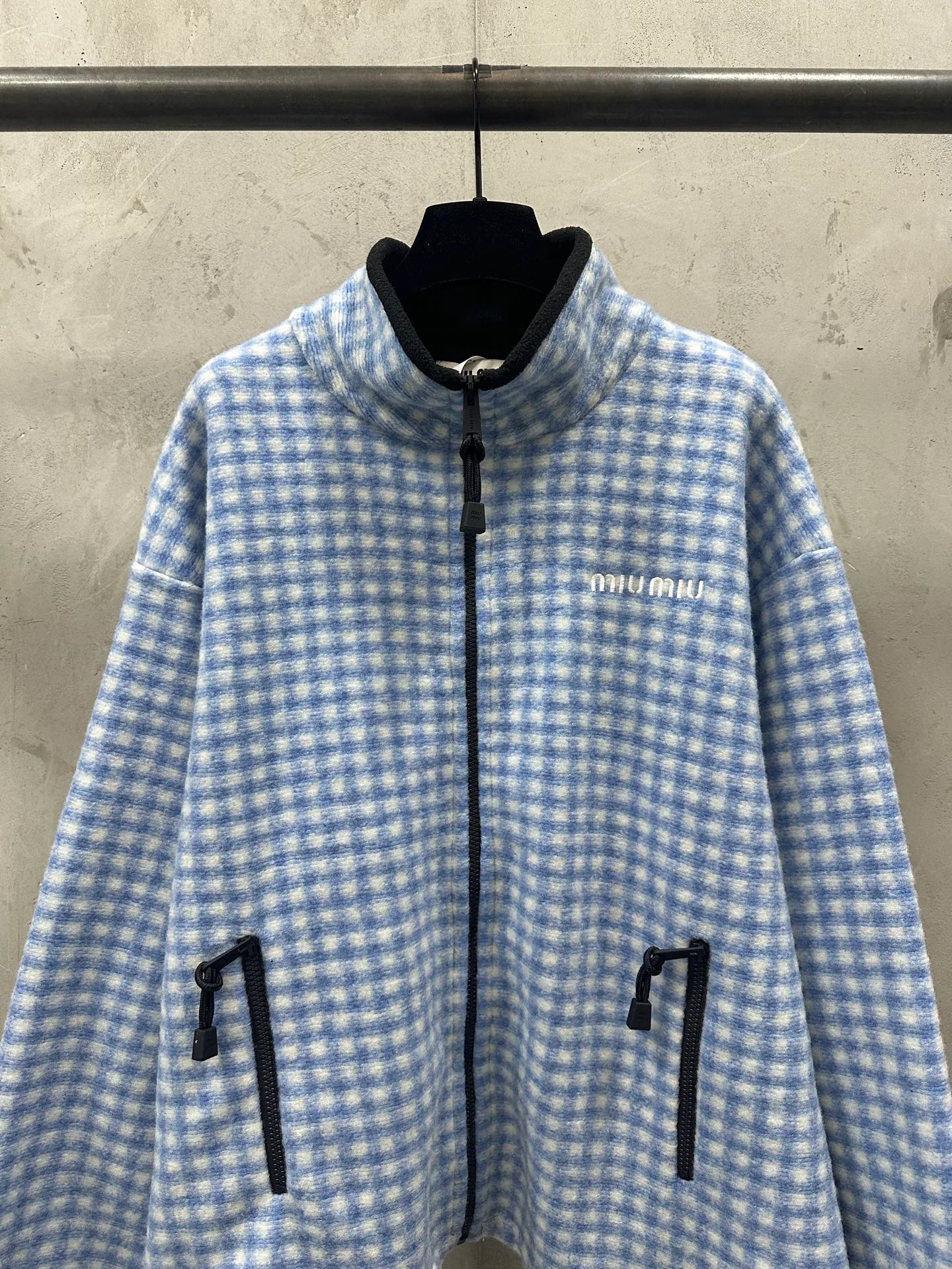 Куртки И Пуховики Мужские Miu Miu 18215611