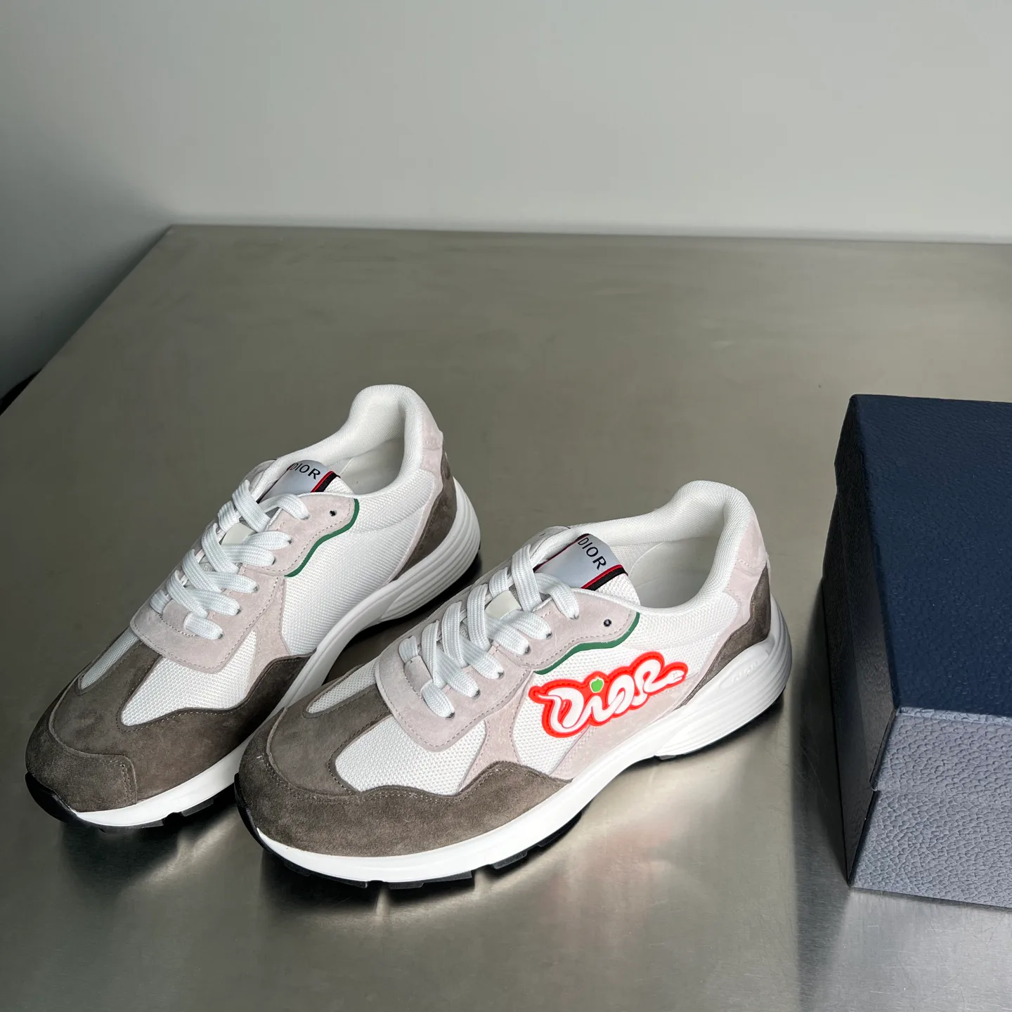 Кроссовки Мужские Christian Dior 29597