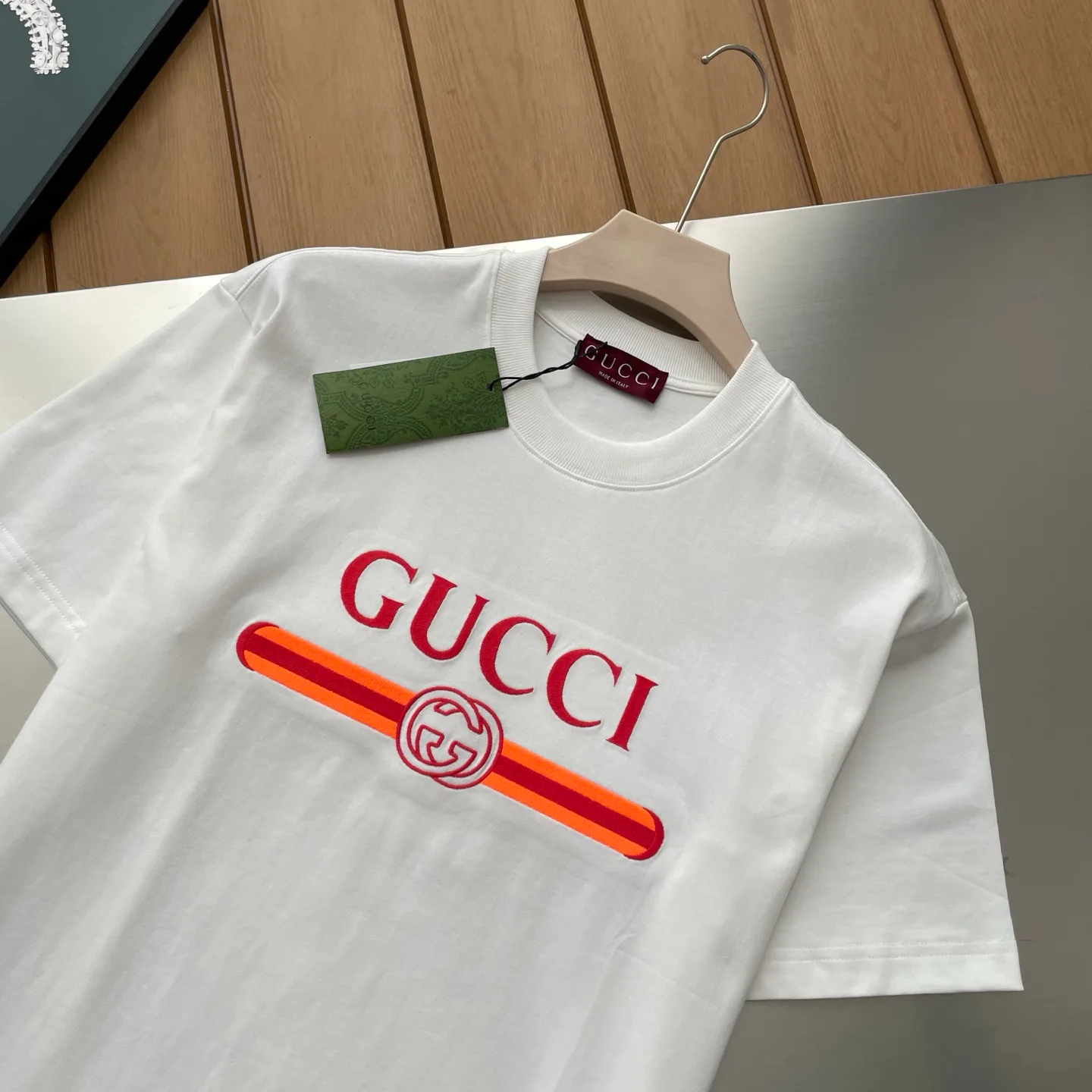 Футболки Женские Gucci 27281