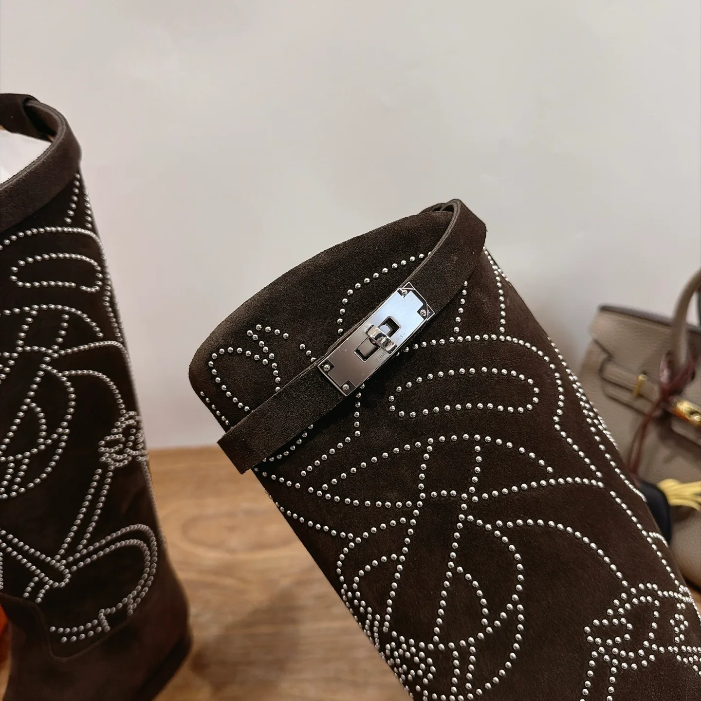 Сапоги Женские Hermes 18135040