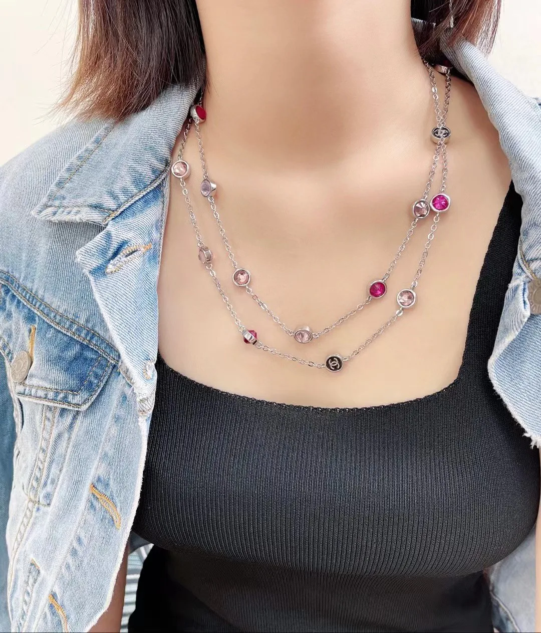 Бижутерия Chanel 17229373