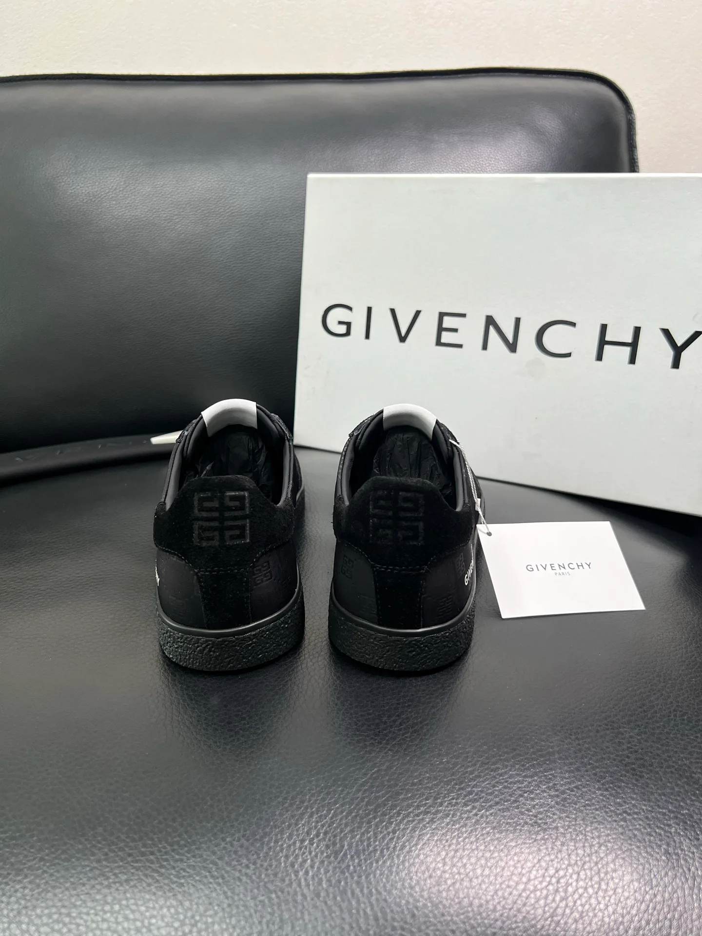 Кеды Мужские Givenchy 179538