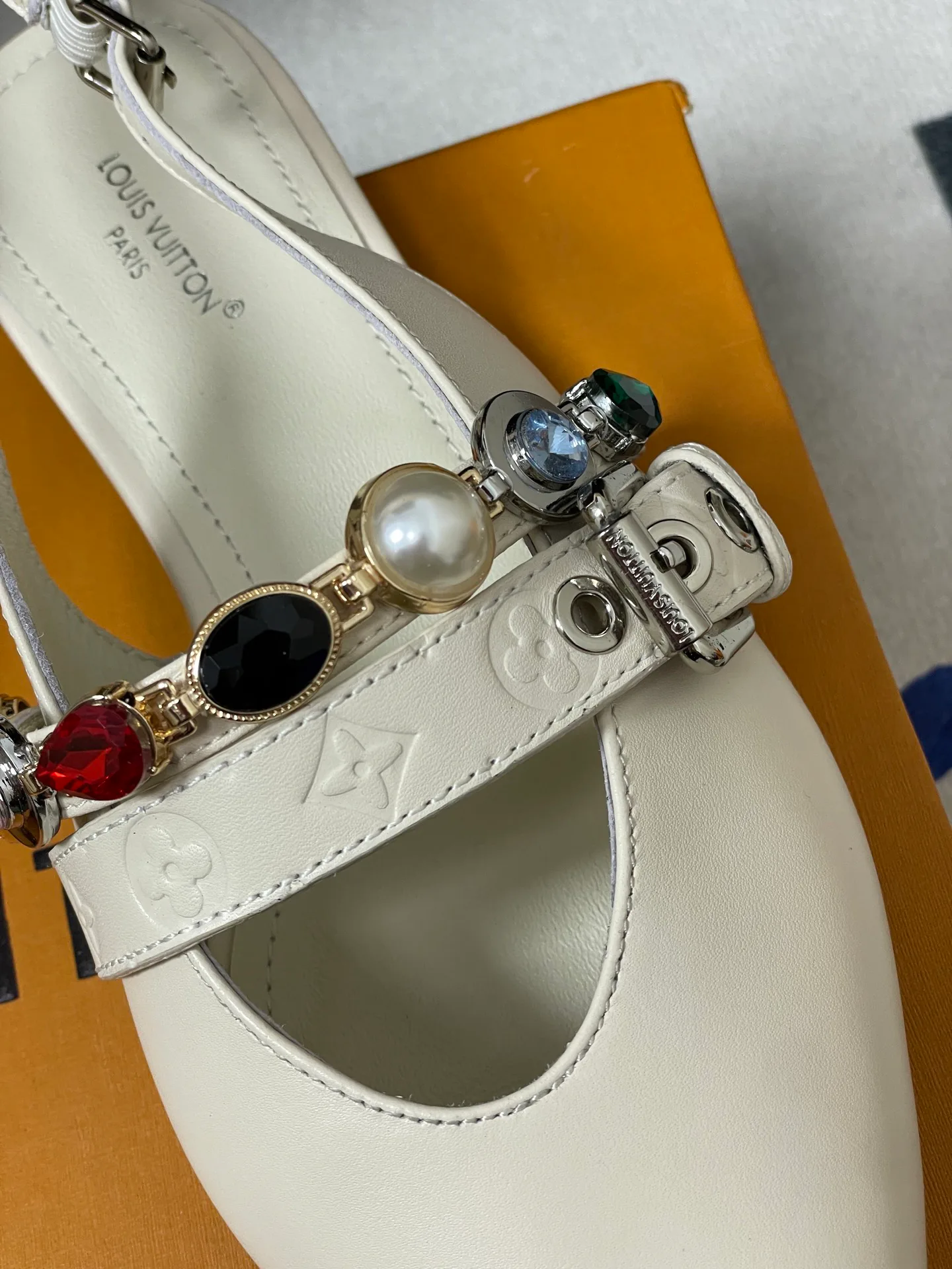 Туфли Женские Louis Vuitton 5017779