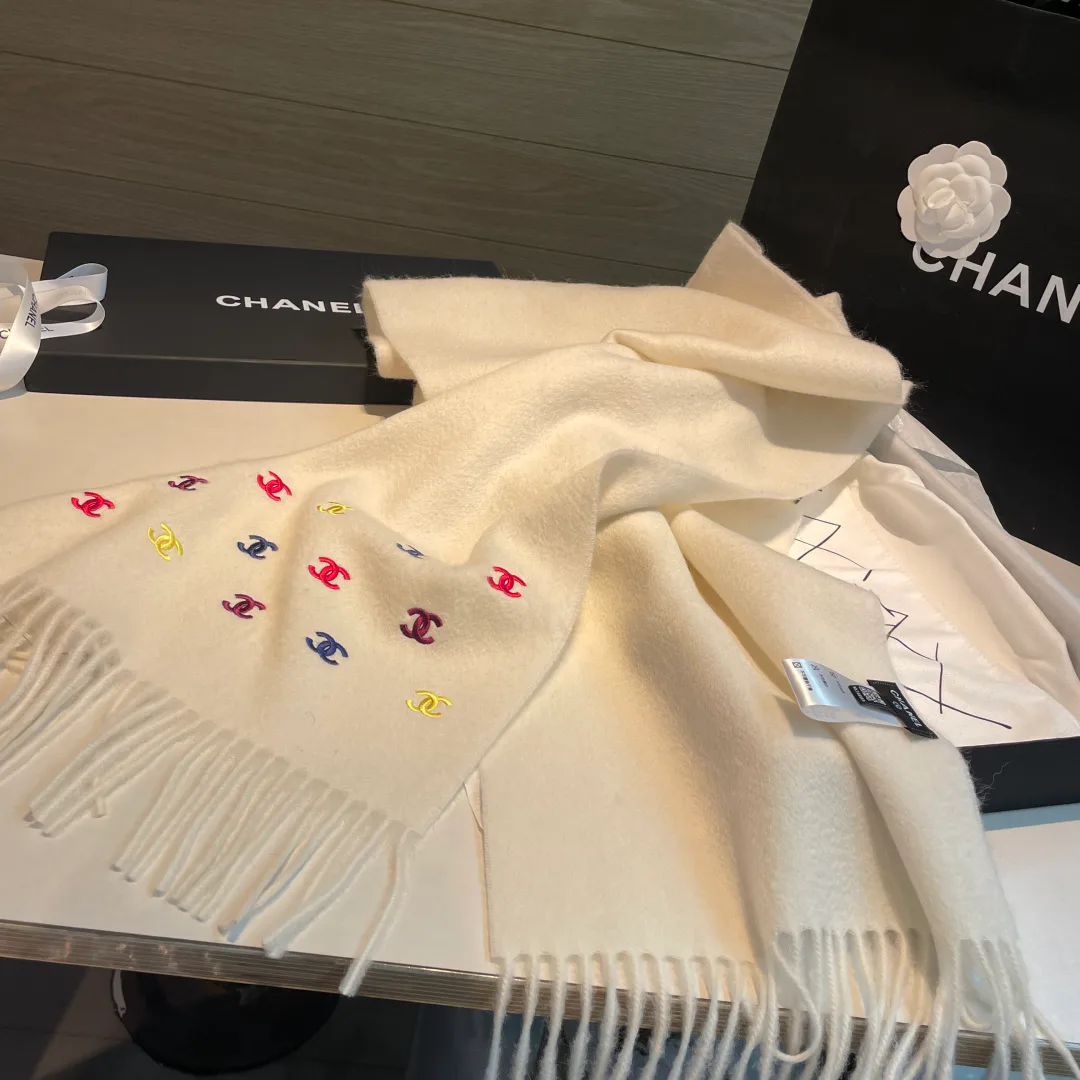 Шарфы Chanel 498287