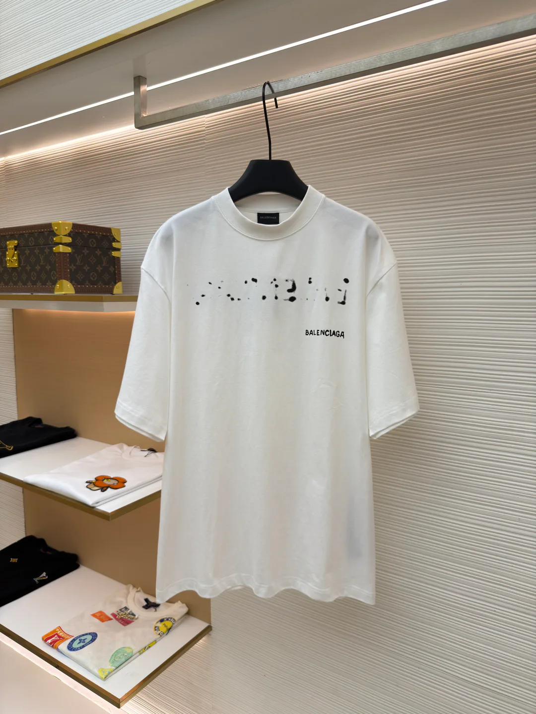 Футболки Мужские Balenciaga 11869808