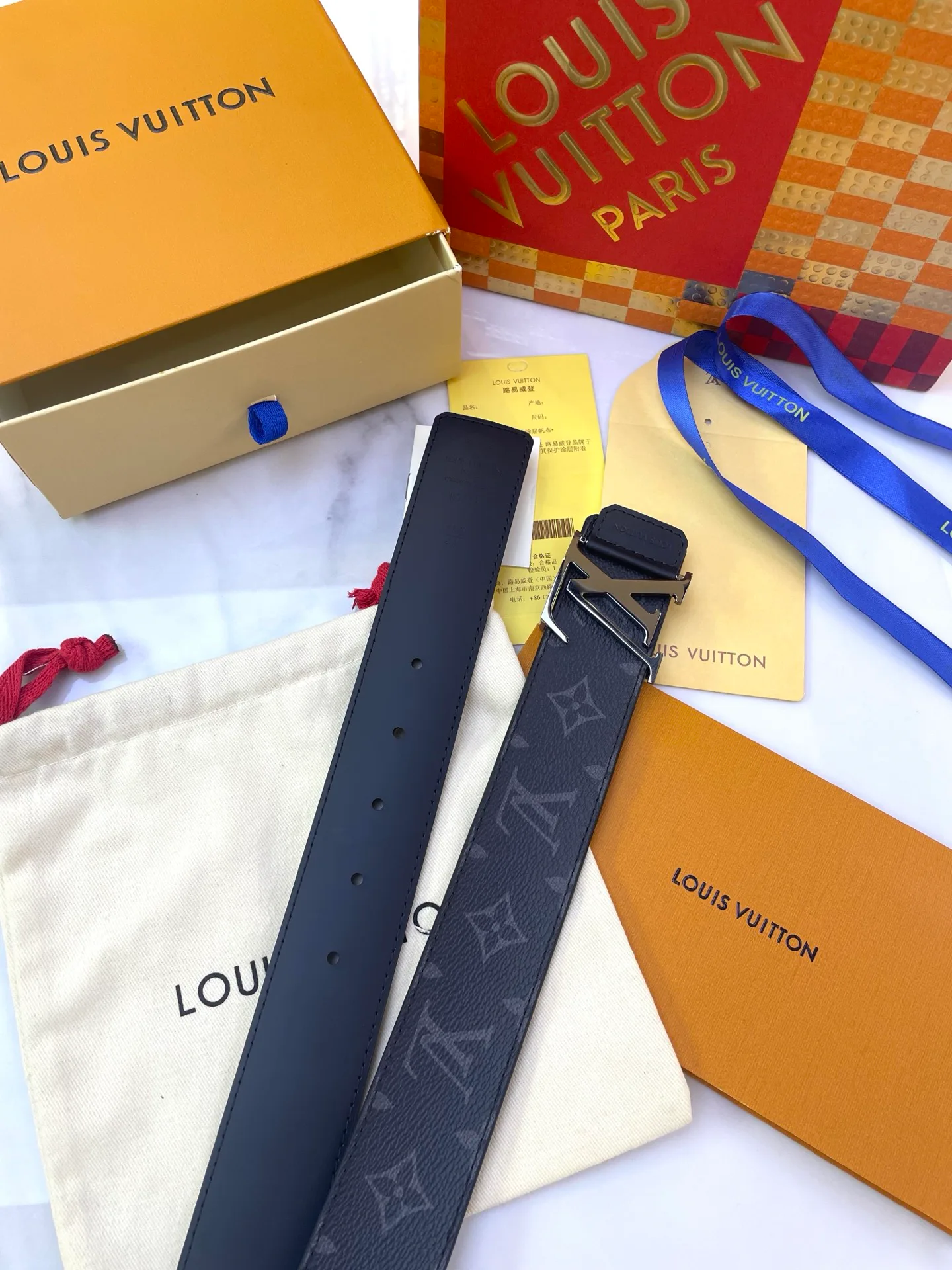 Ремни Louis Vuitton 10010353