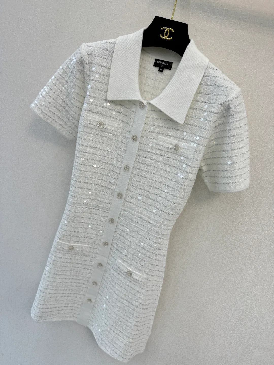 Платья Женские Chanel 9621269