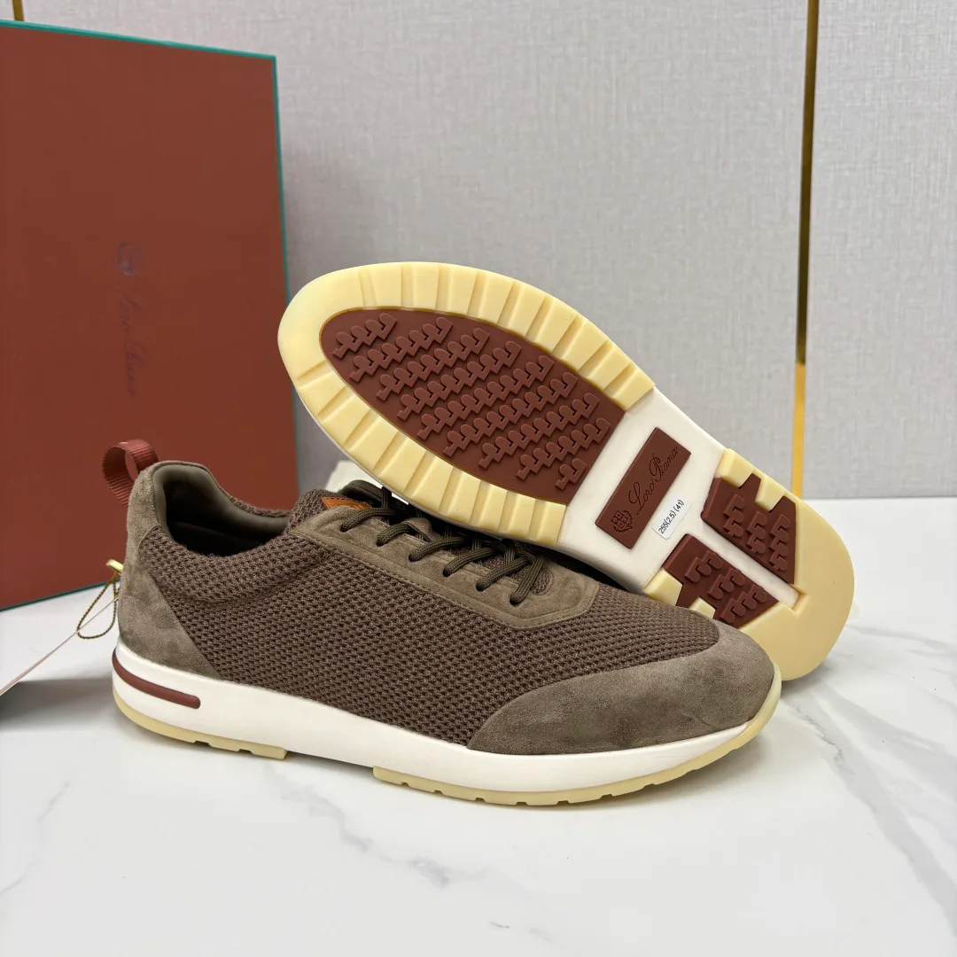 Кроссовки Мужские Loro Piana 17972256