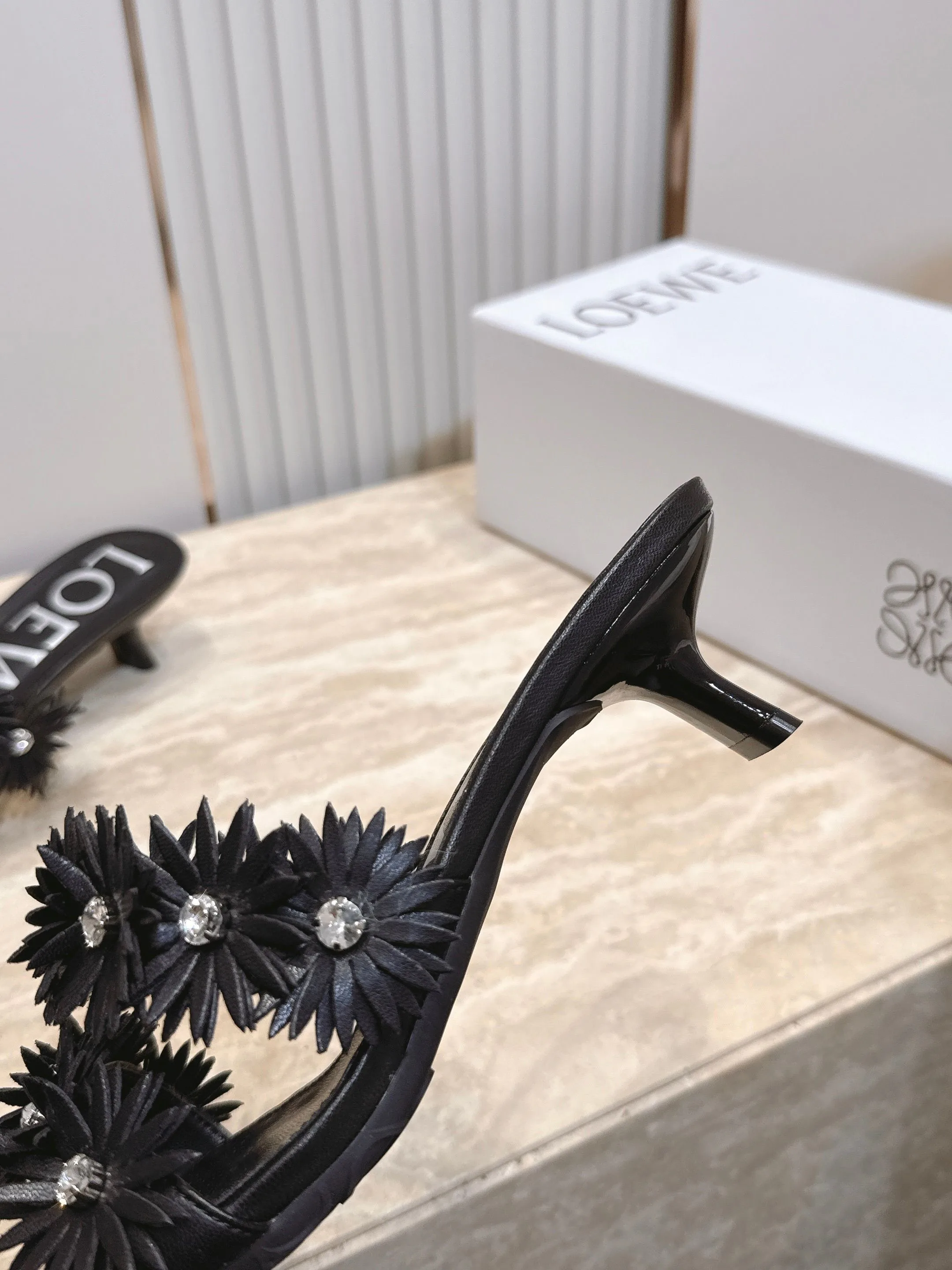 Босоножки Женские Loewe 17543039
