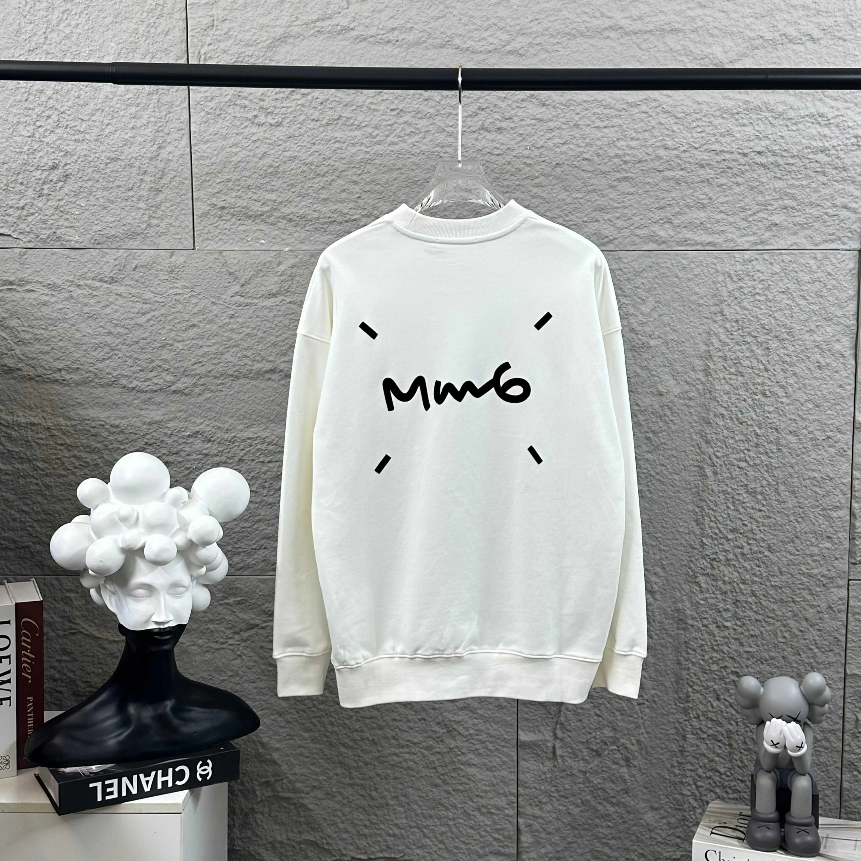 Свитшоты И Худи Мужские Maison Margiela 19149489