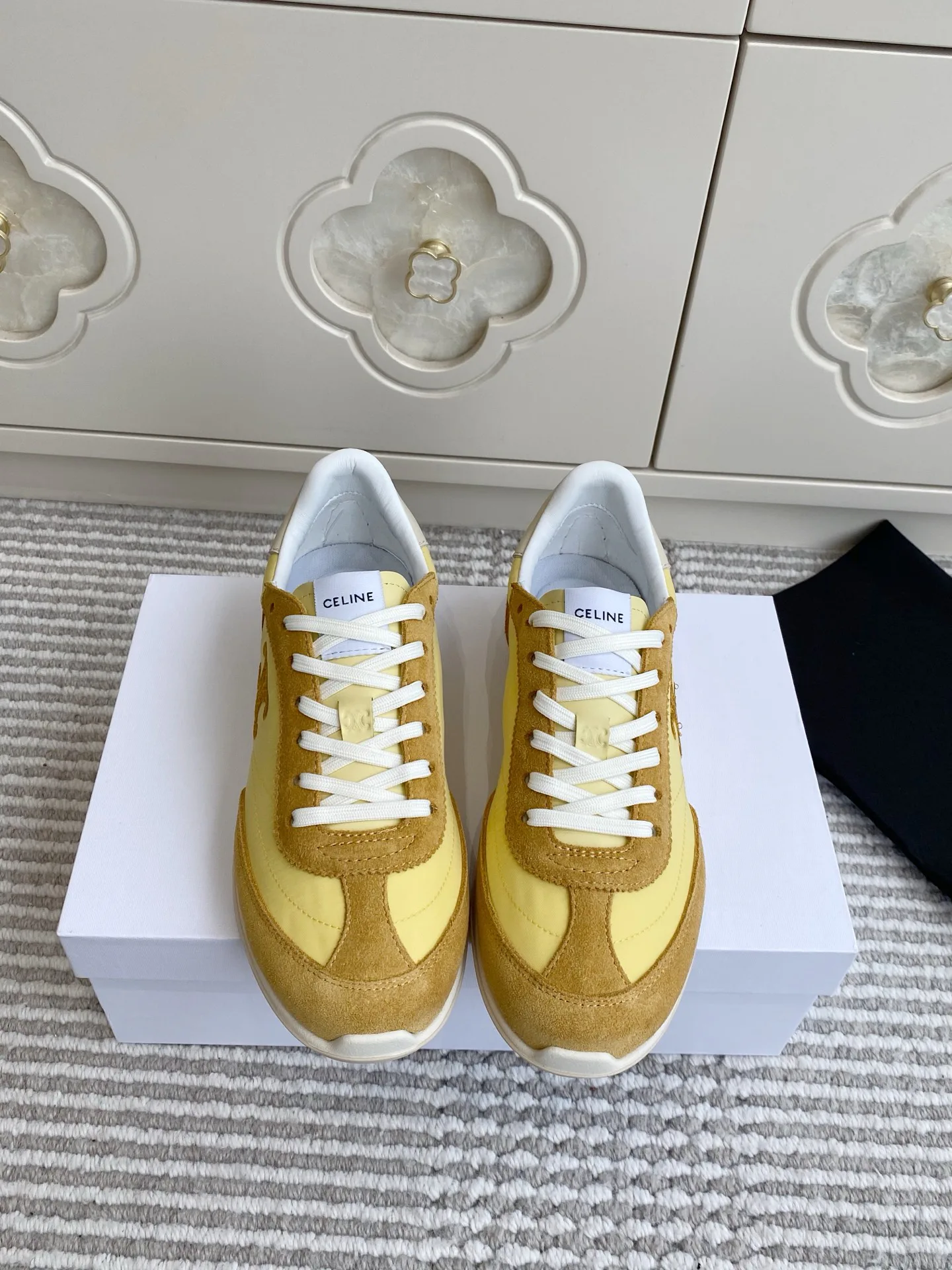 Кроссовки Женские Celine 13239453