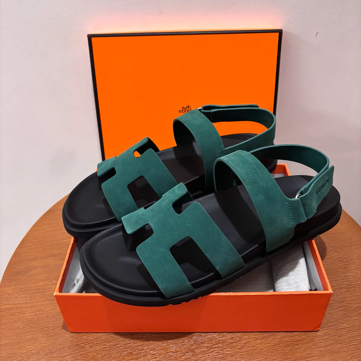 Сандалии Женские Hermes 1089924
