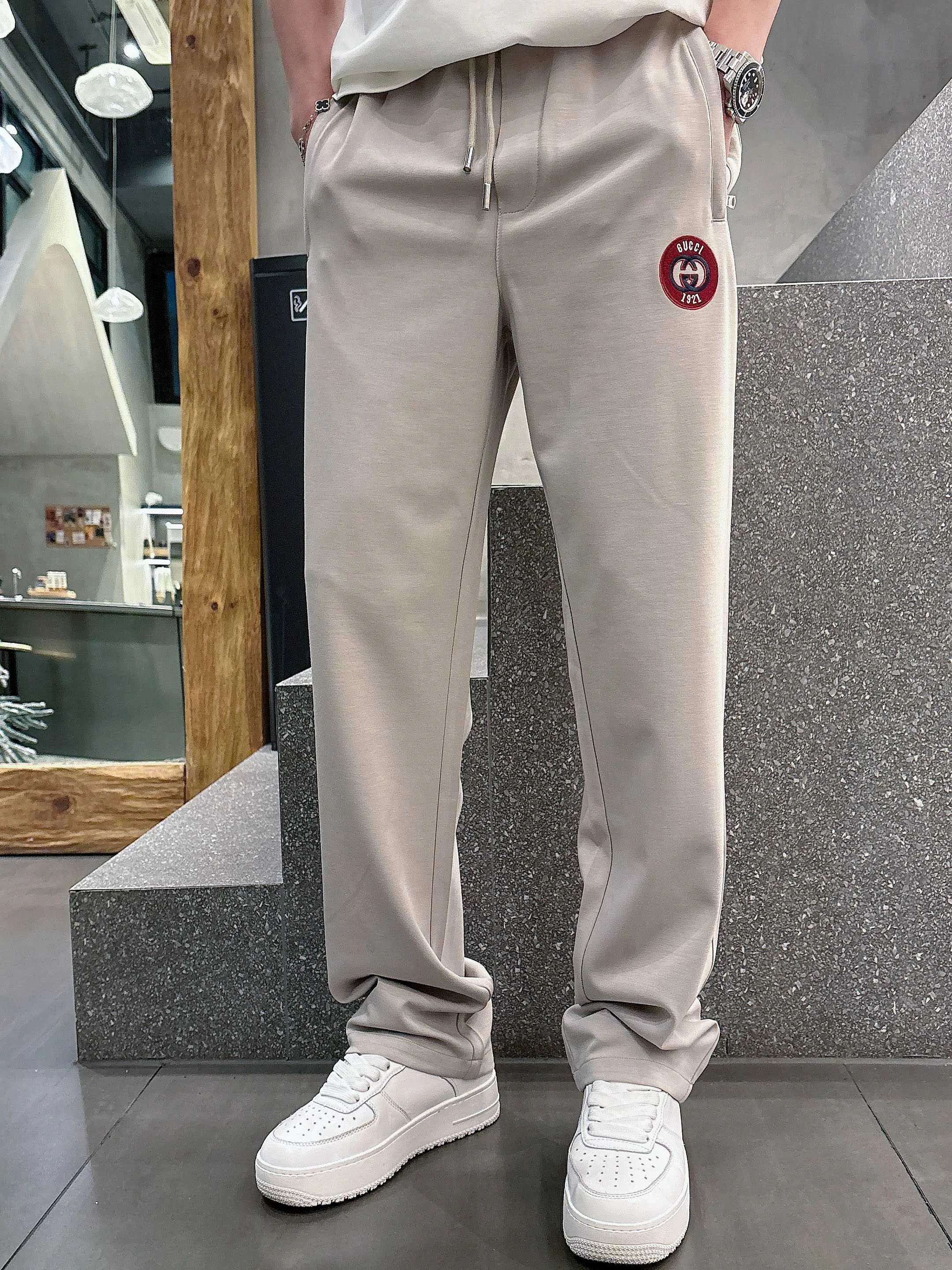 Брюки Мужские Gucci 5369